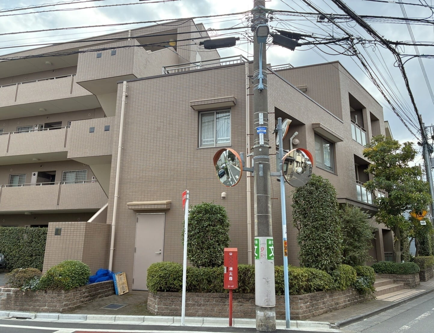 阿佐ヶ谷パークハウス-h