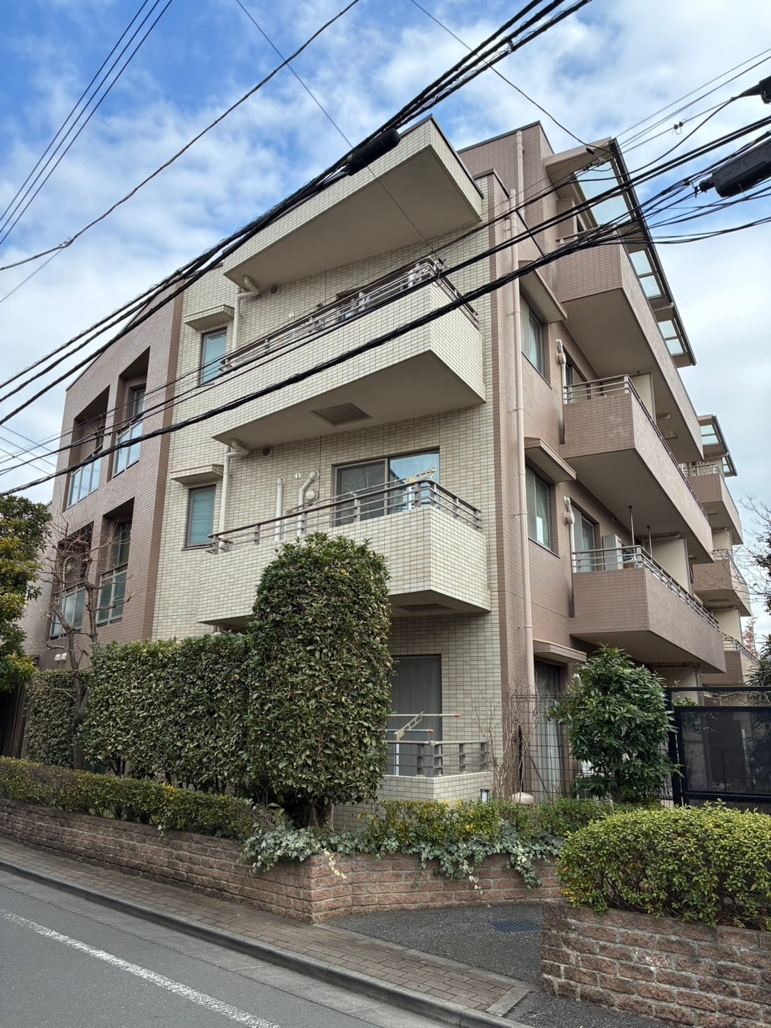 阿佐ヶ谷パークハウス-h