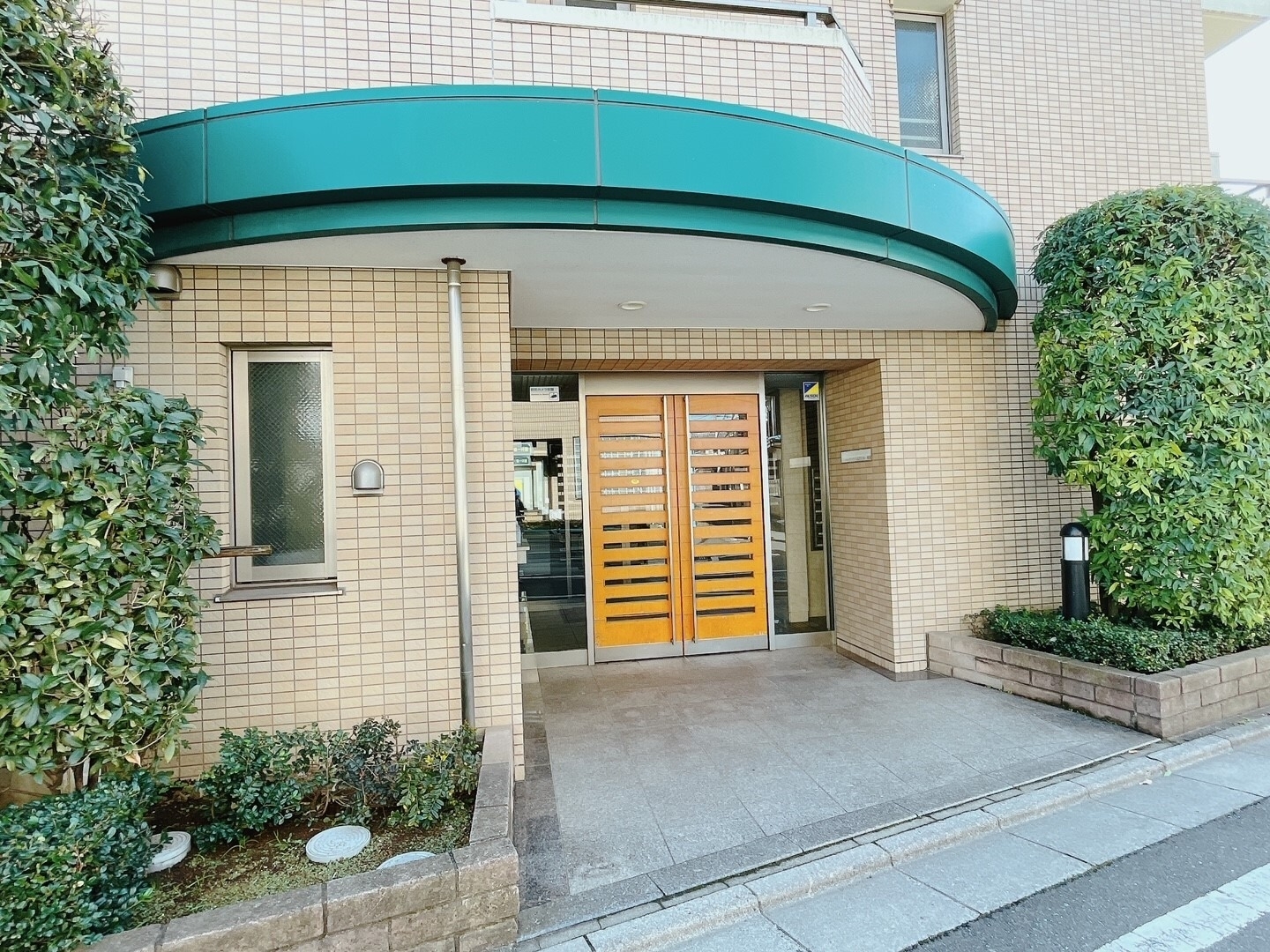 パークハウス高円寺南・桃園-h