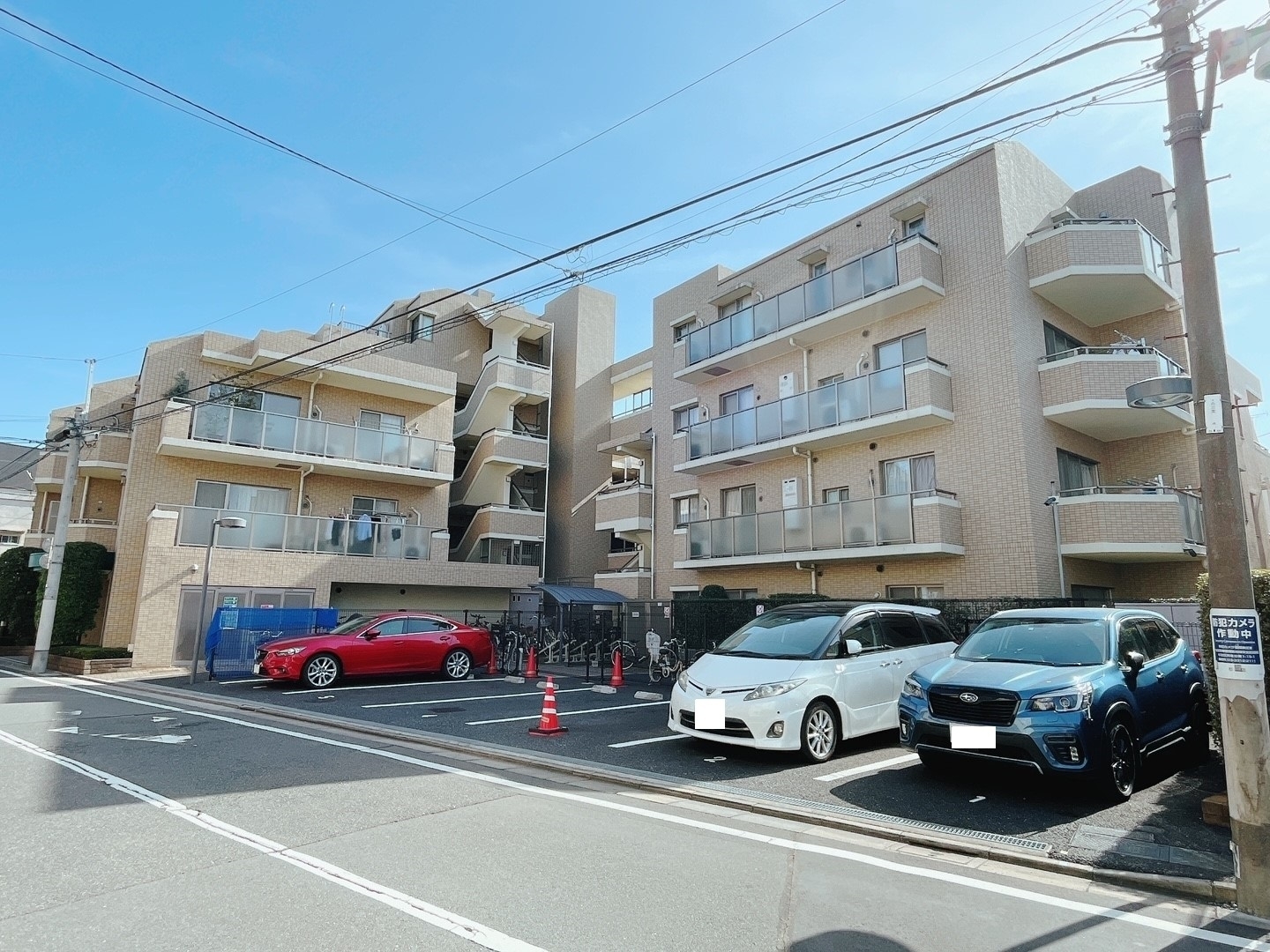 パークハウス高円寺南・桃園-h