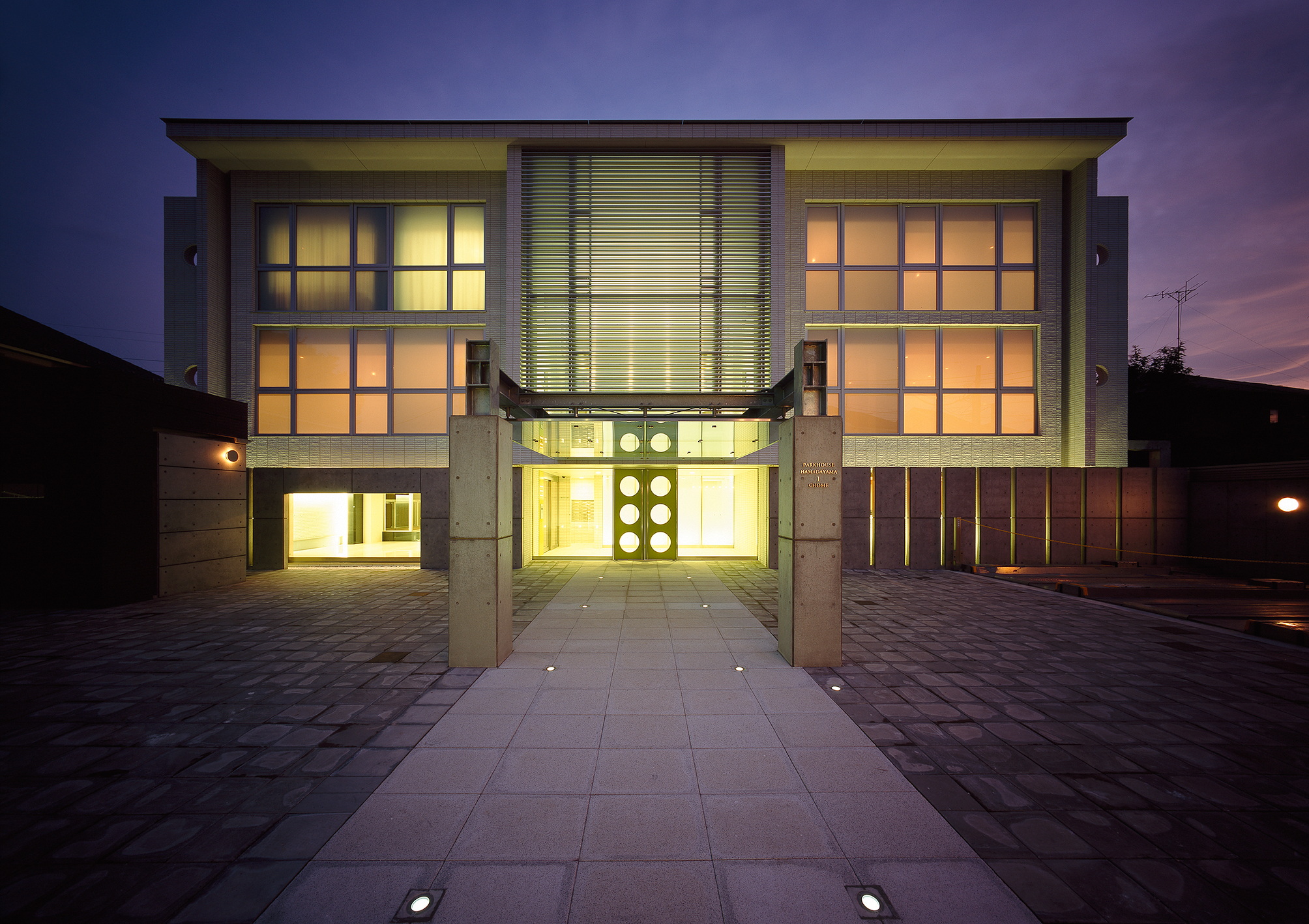 パークハウス浜田山一丁目-h