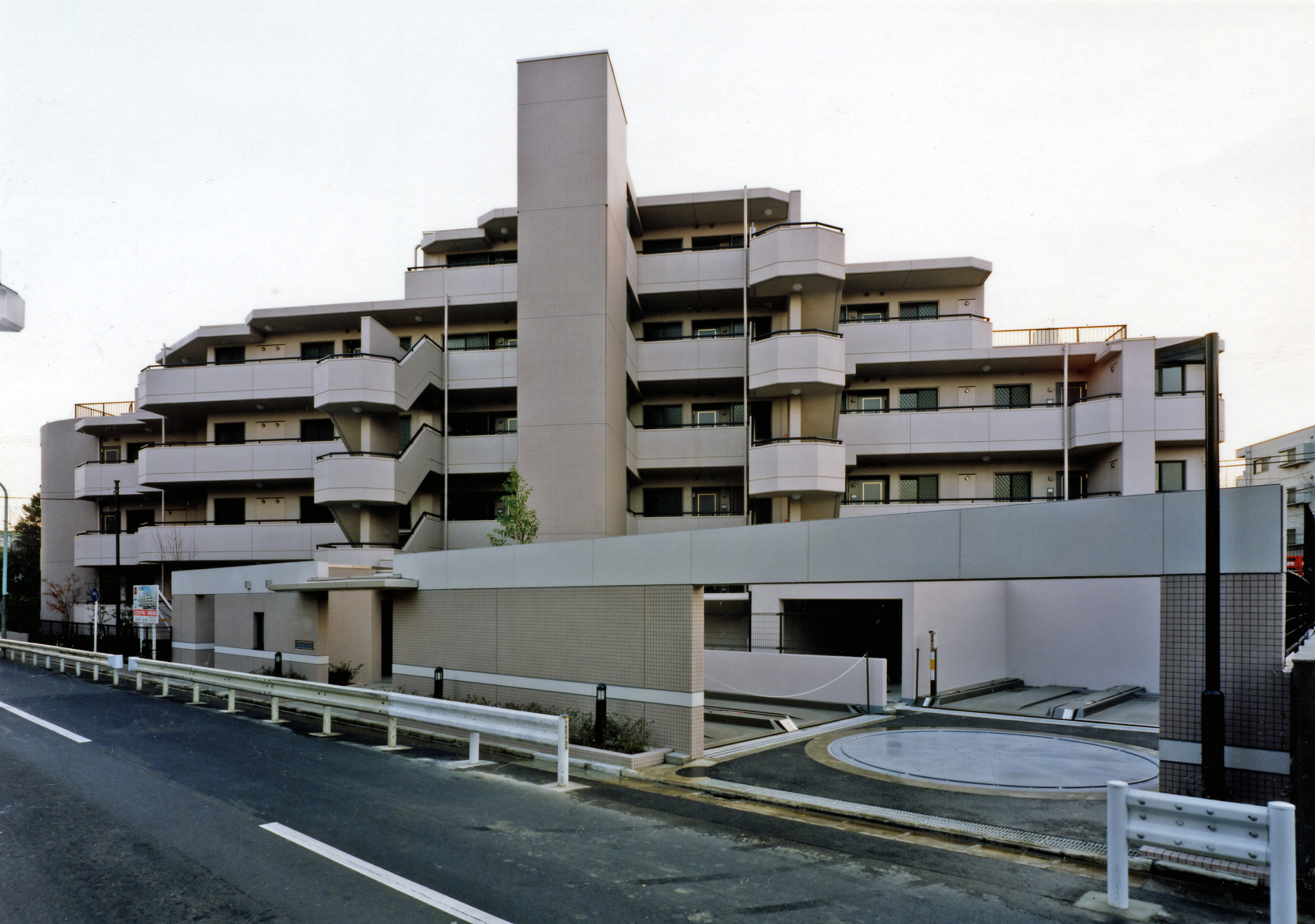 井草パークハウス-h