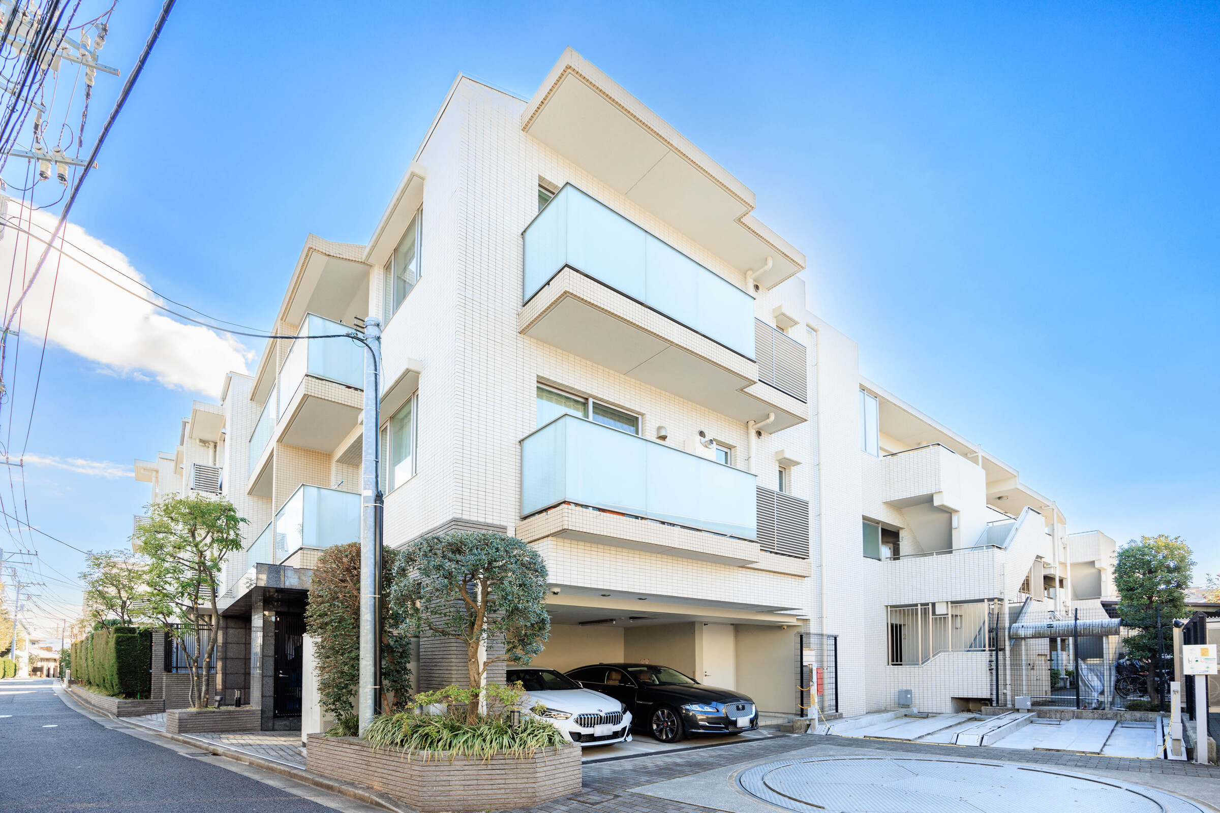 パークハウス阿佐ヶ谷南