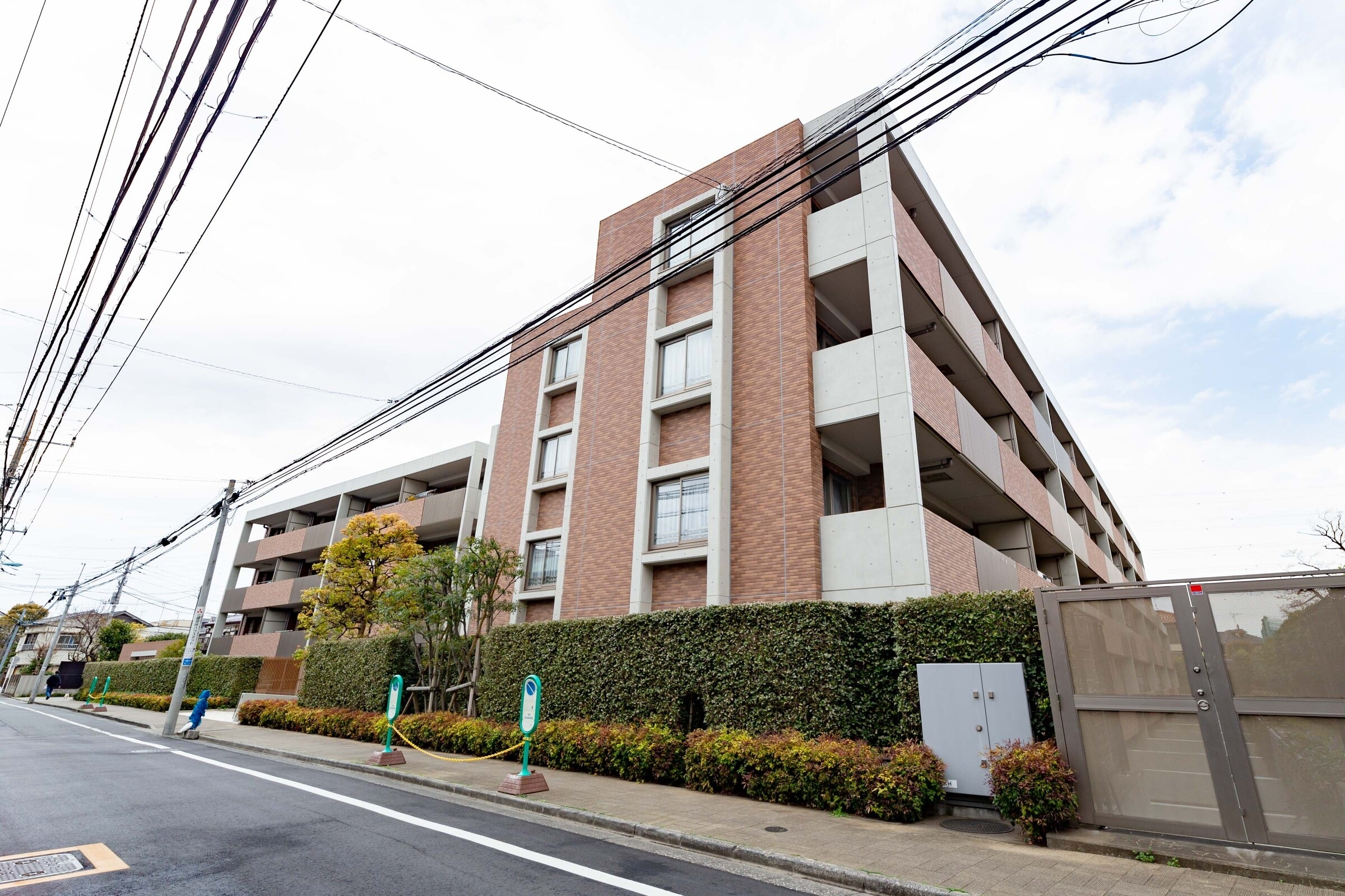 パークハウス上北沢スクエアテラス