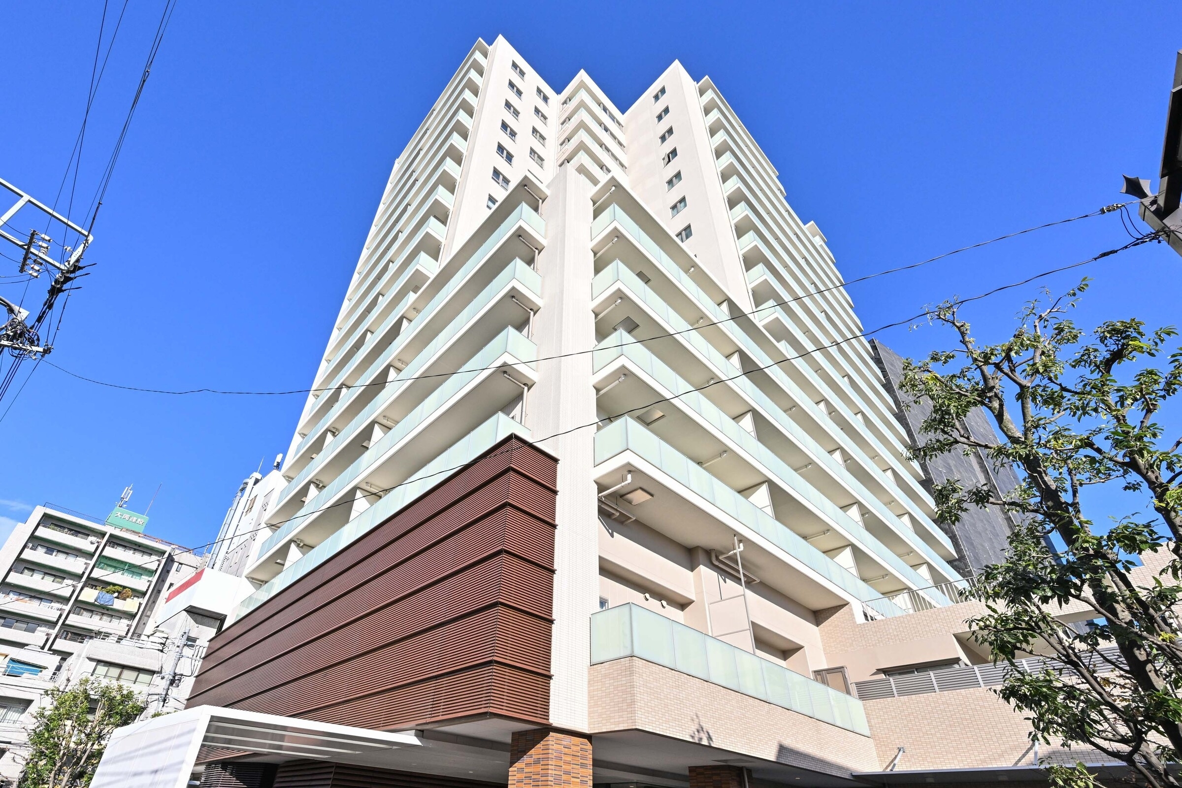 パークハウス阿佐ヶ谷レジデンス-0-0