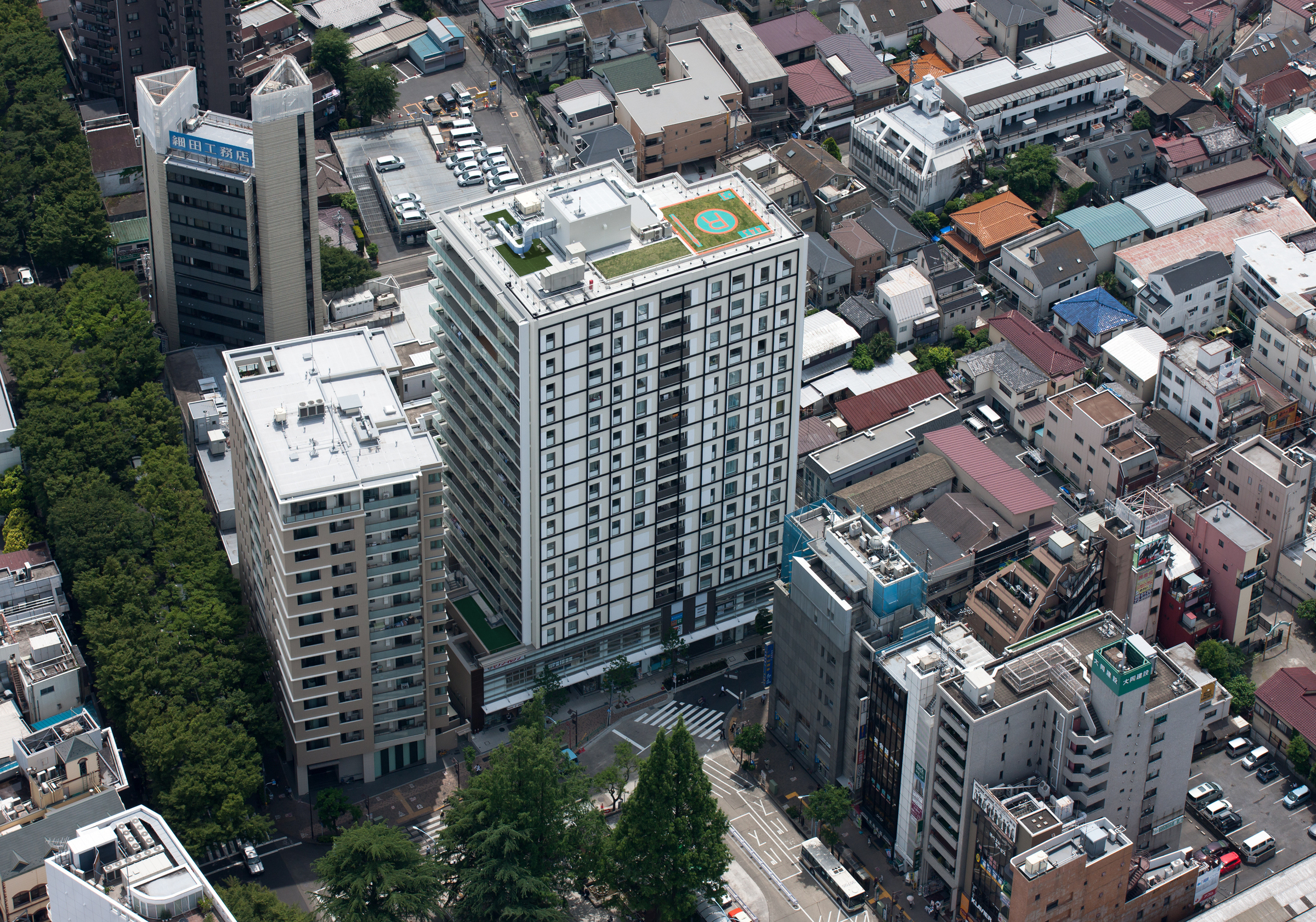 パークハウス阿佐ヶ谷レジデンス-h