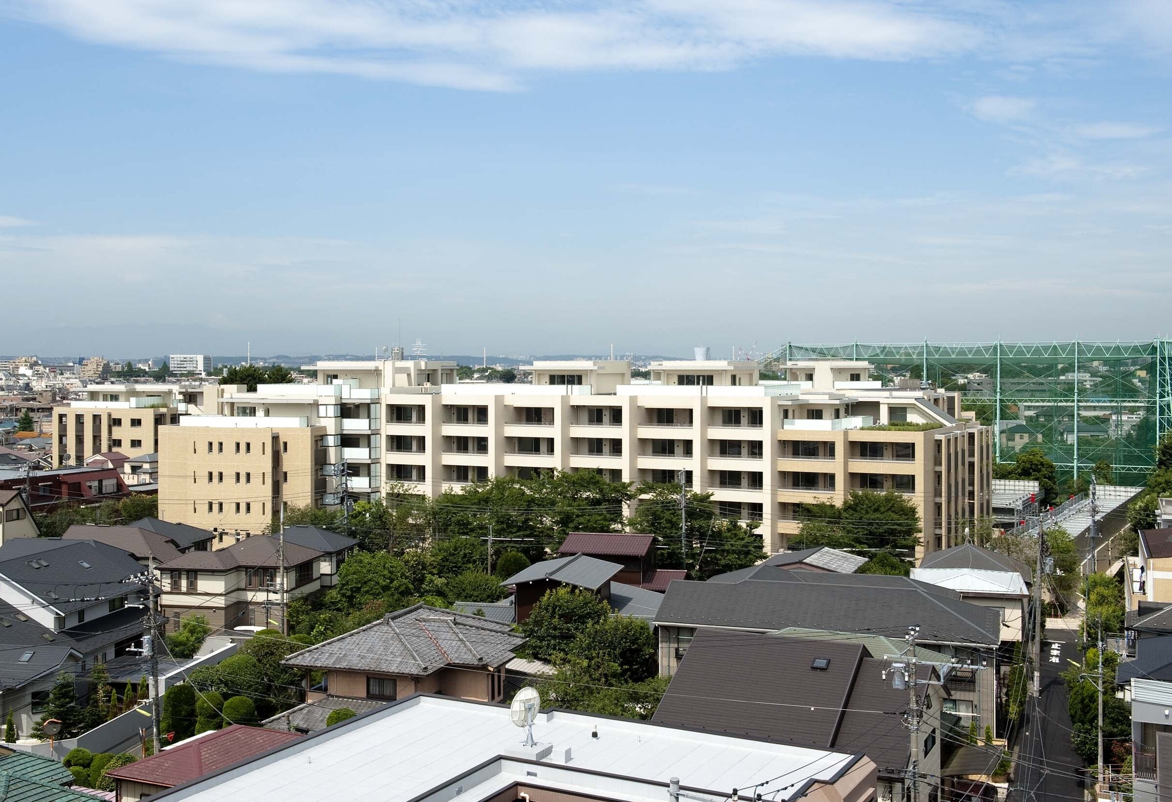 パークハウスフォレストリエ