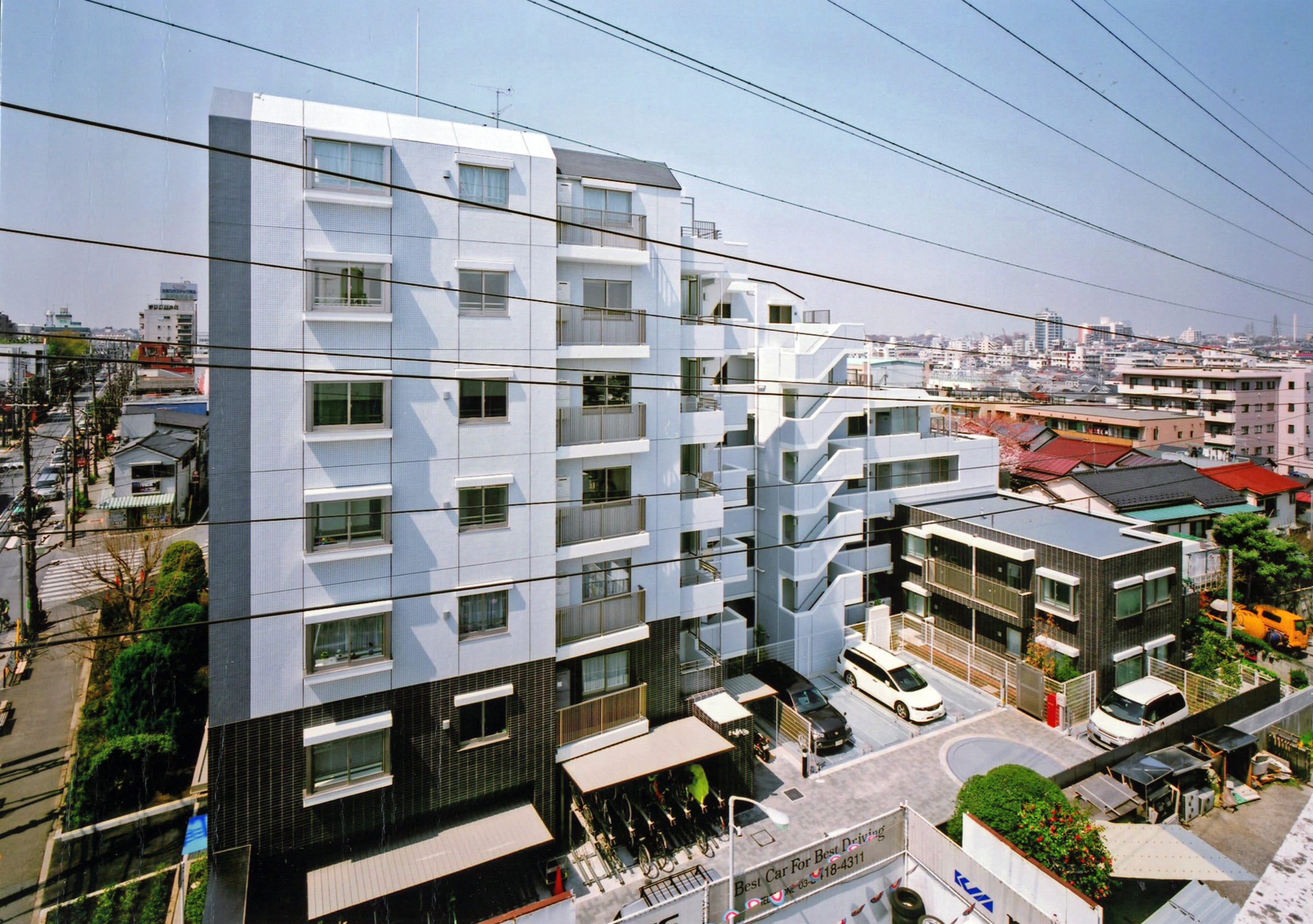 代田パークハウス-h