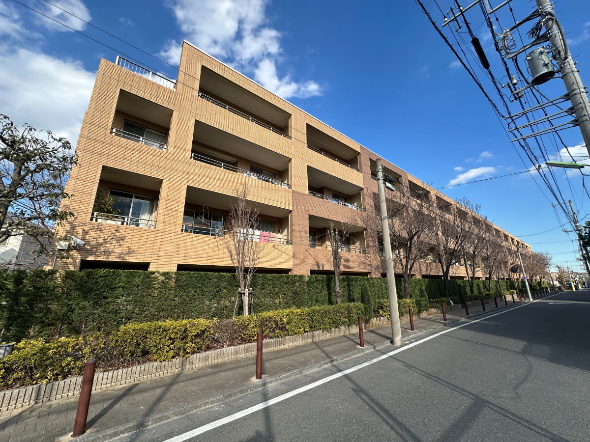 マスターズガーデン世田谷桜-h