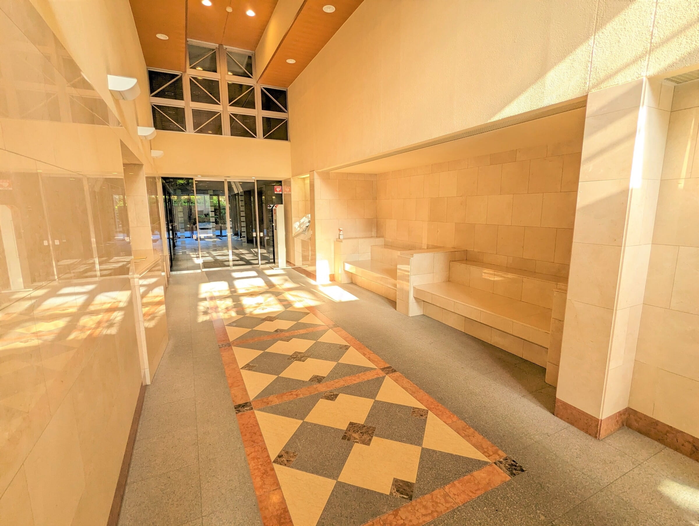 マスターズガーデン世田谷桜-h