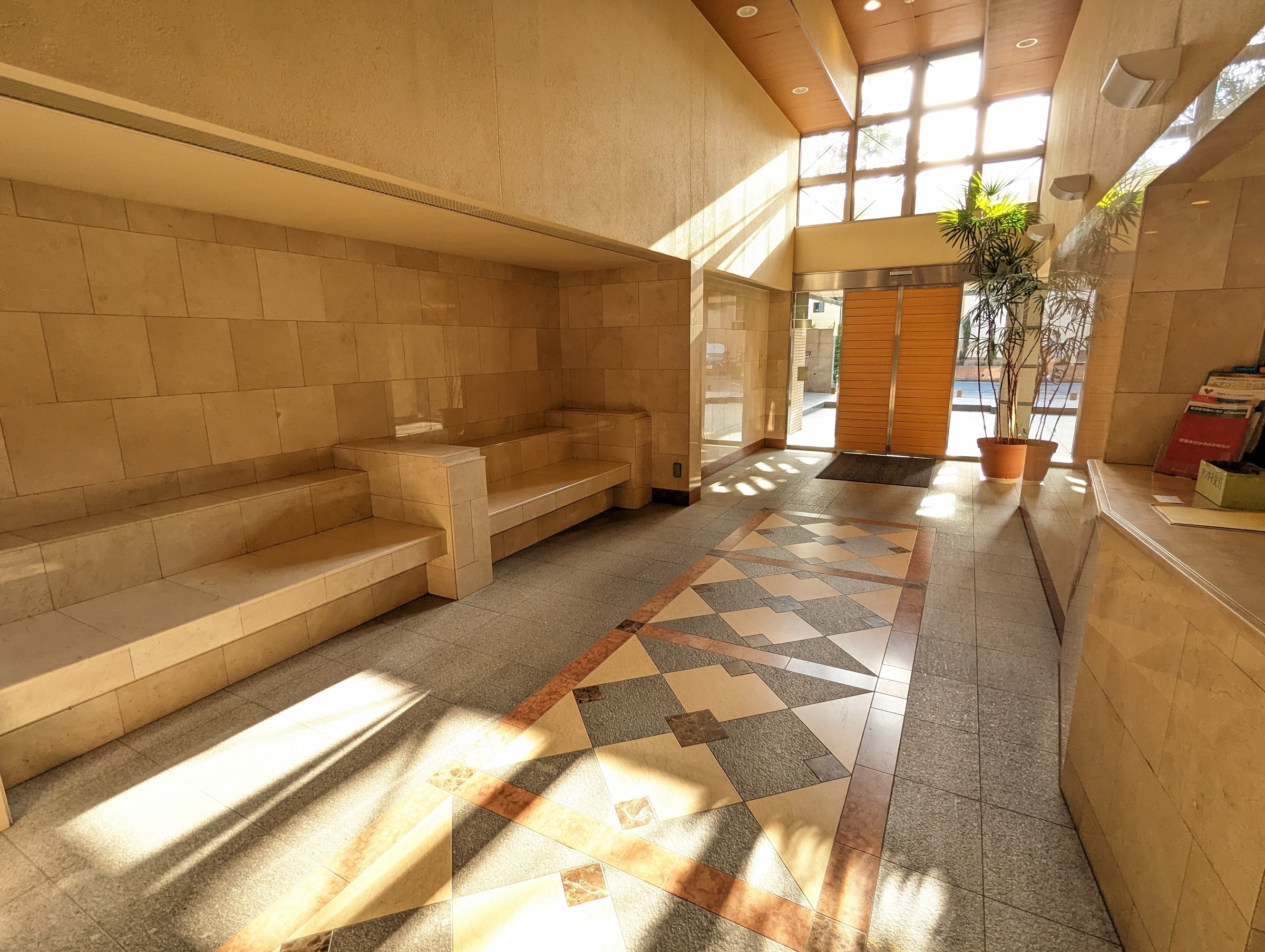 マスターズガーデン世田谷桜-h