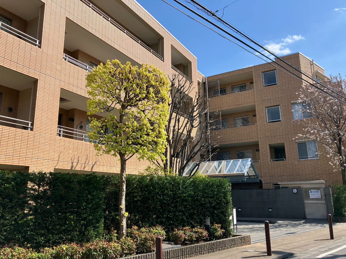 マスターズガーデン世田谷桜-h