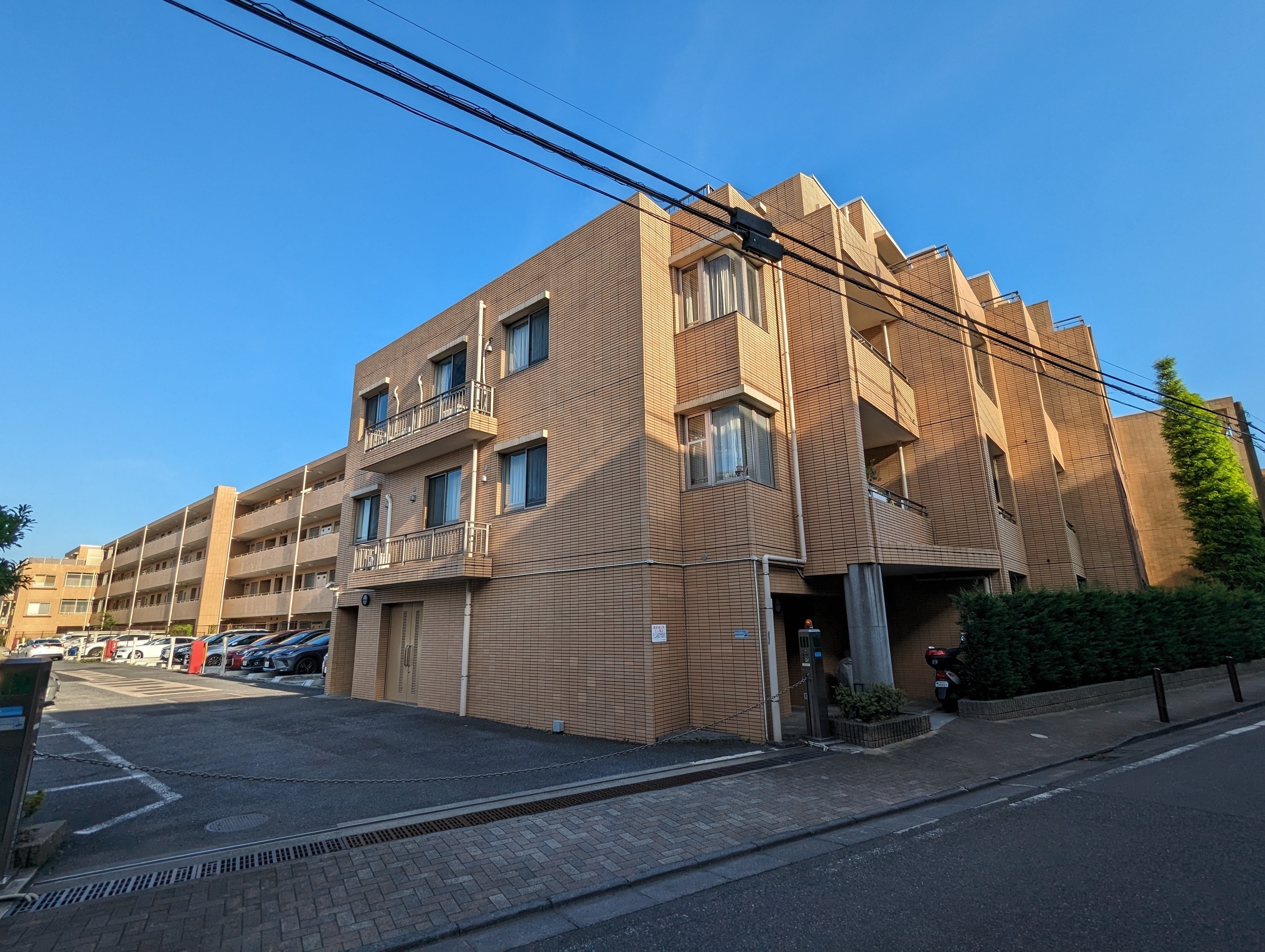 マスターズガーデン世田谷桜-h