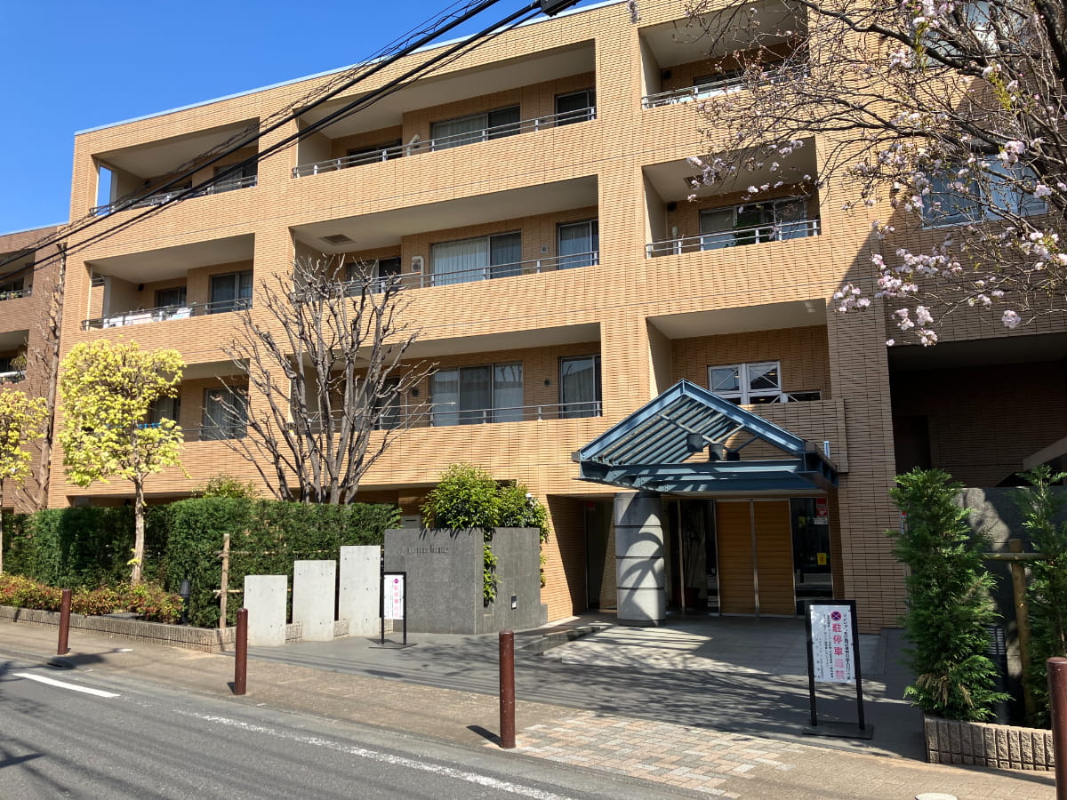 マスターズガーデン世田谷桜-h