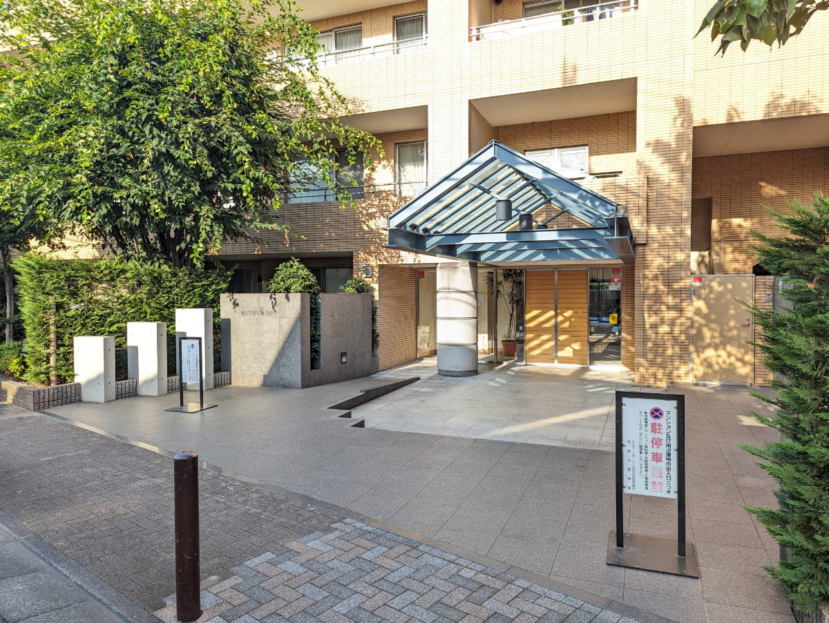 マスターズガーデン世田谷桜-h