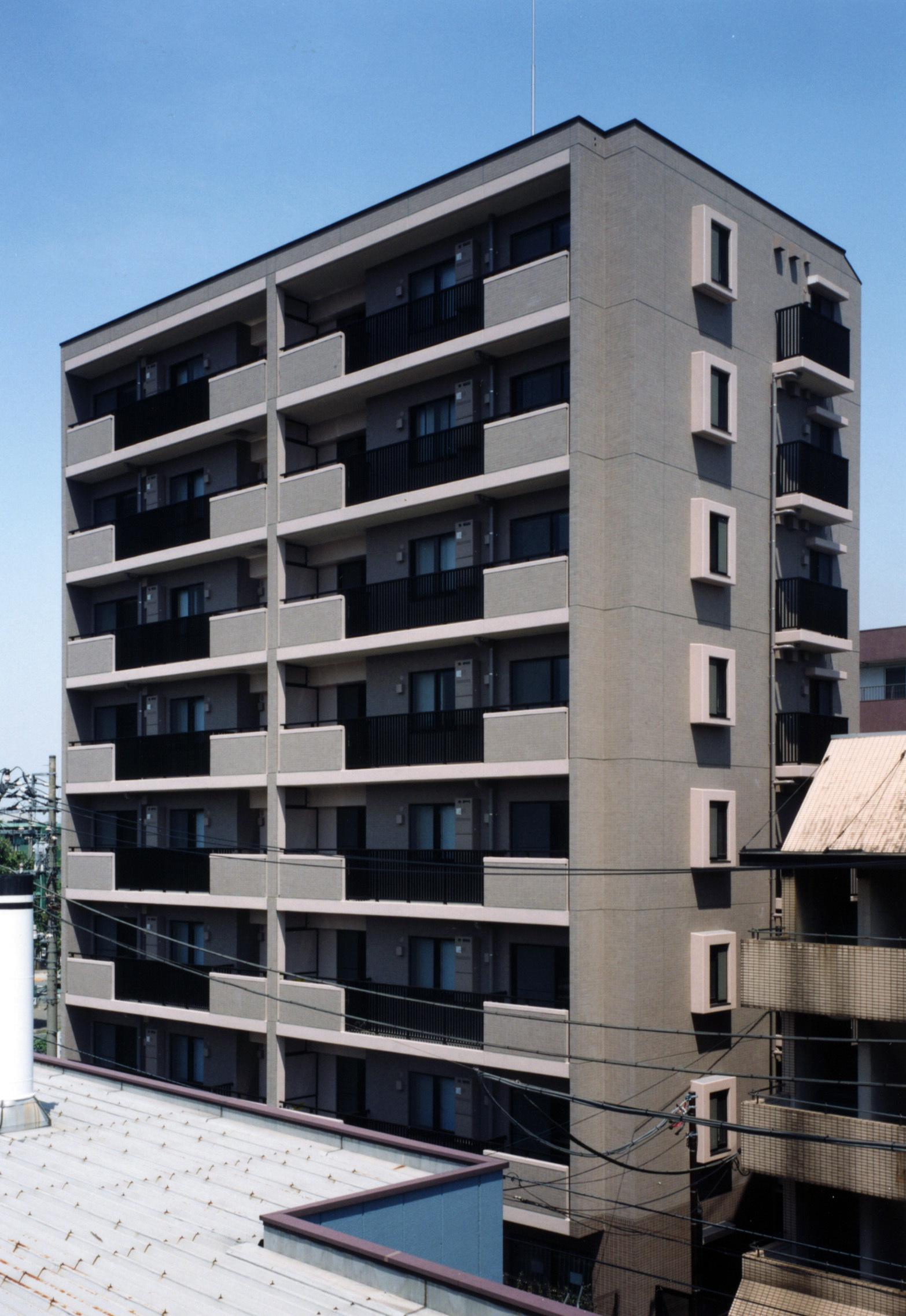 千歳船橋パークハウス