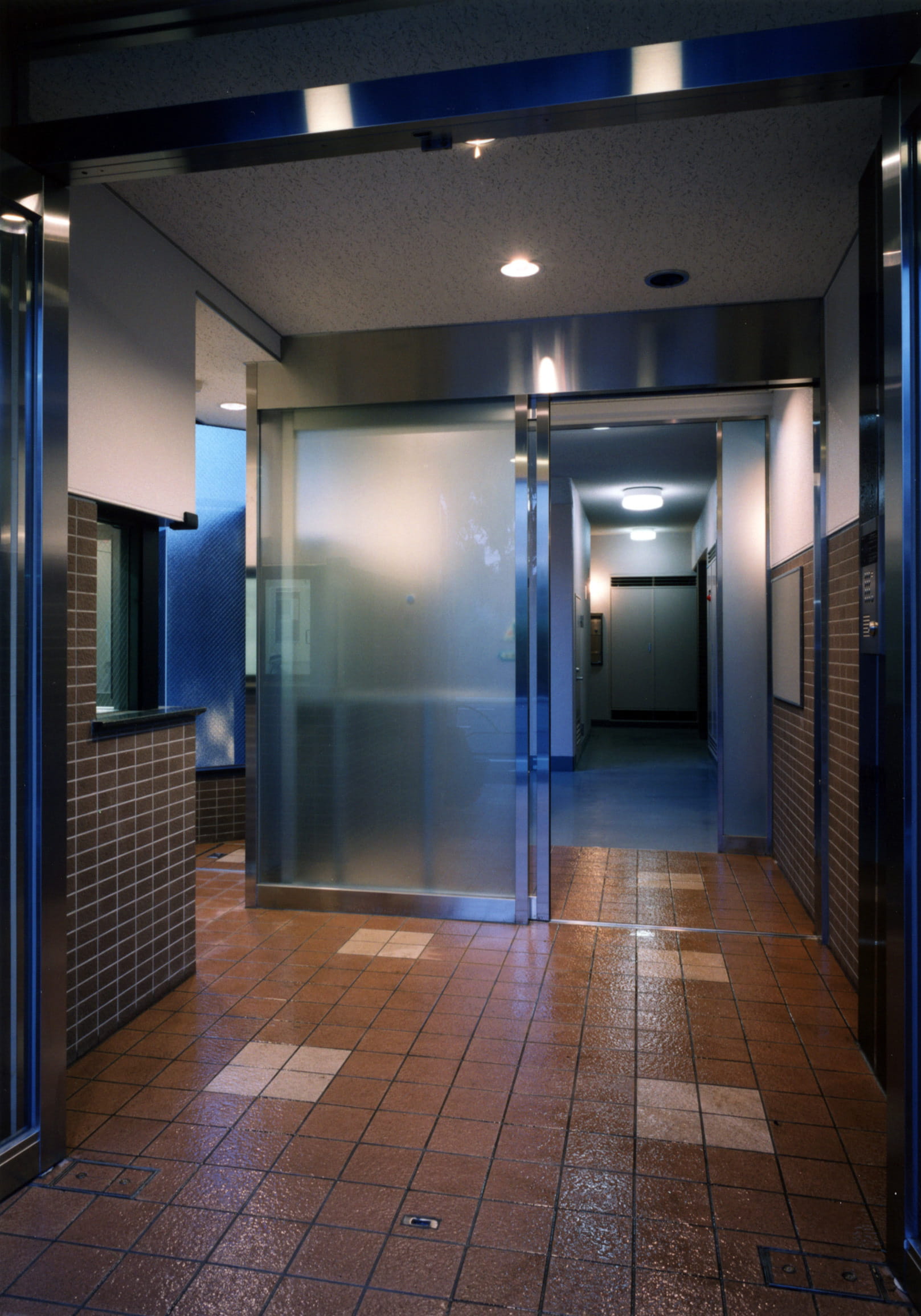 千歳船橋パークハウス-h