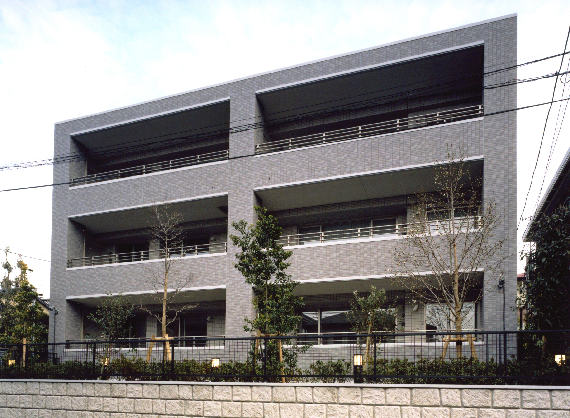 パークハウス砧二丁目-0-0