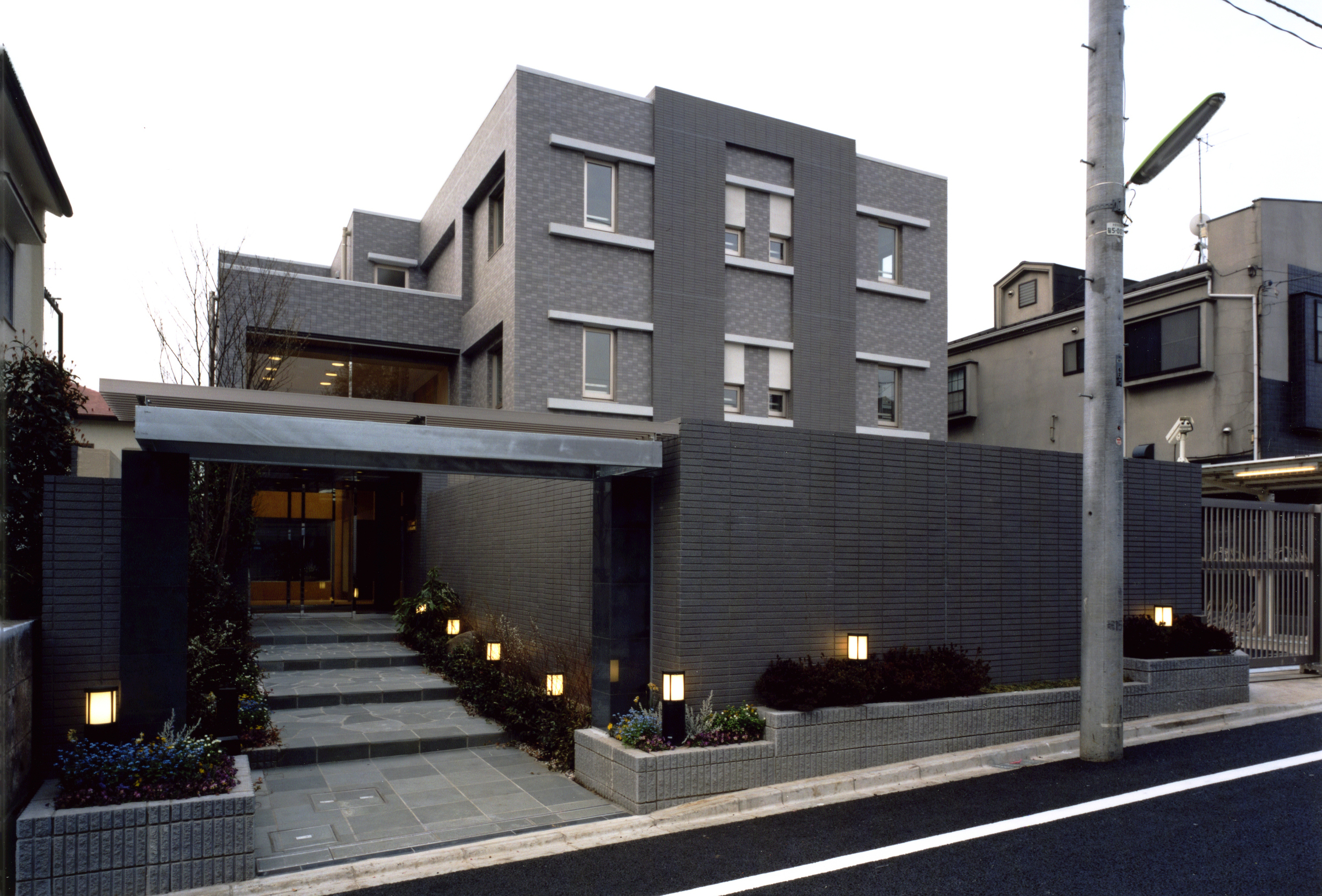 パークハウス砧二丁目-h