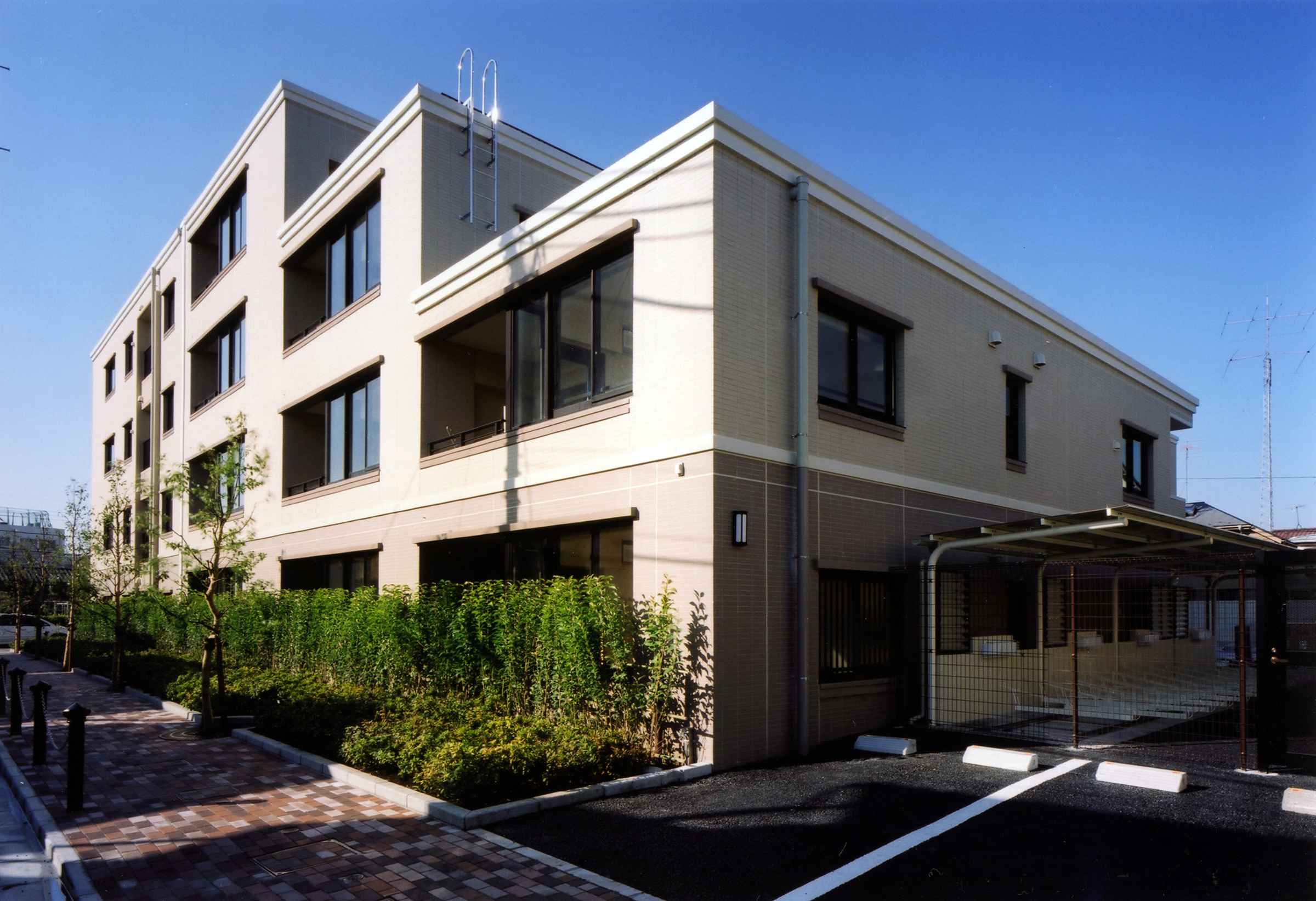 パークハウス世田谷コートヤード