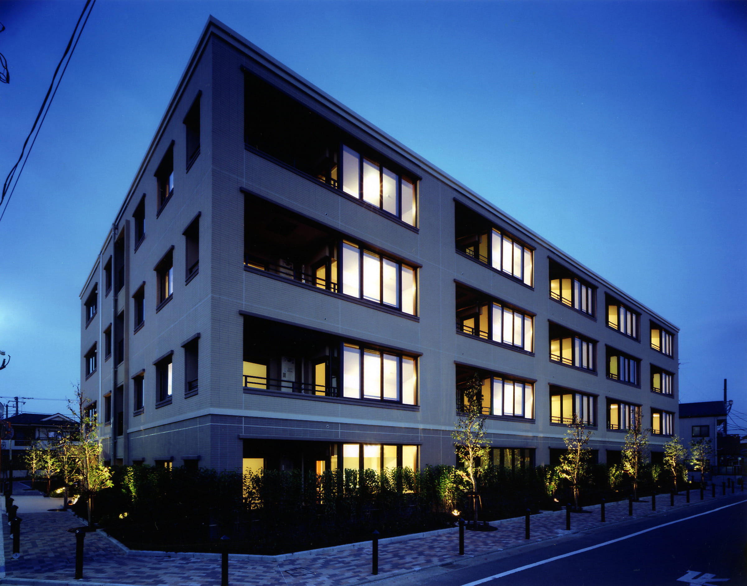 パークハウス世田谷コートヤード-h