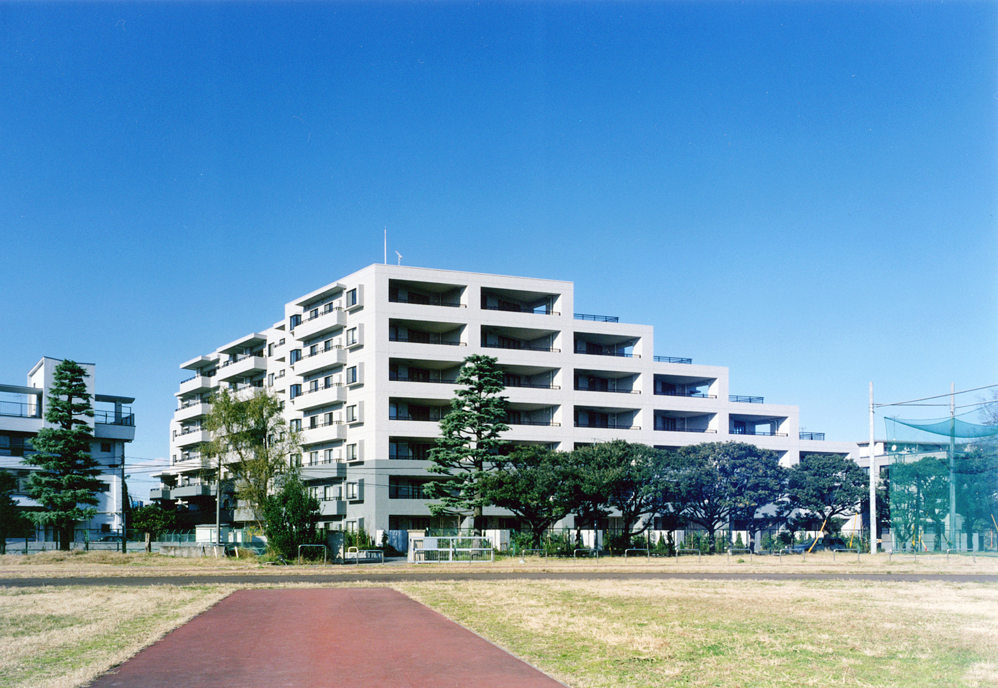 桜上水パークハウス