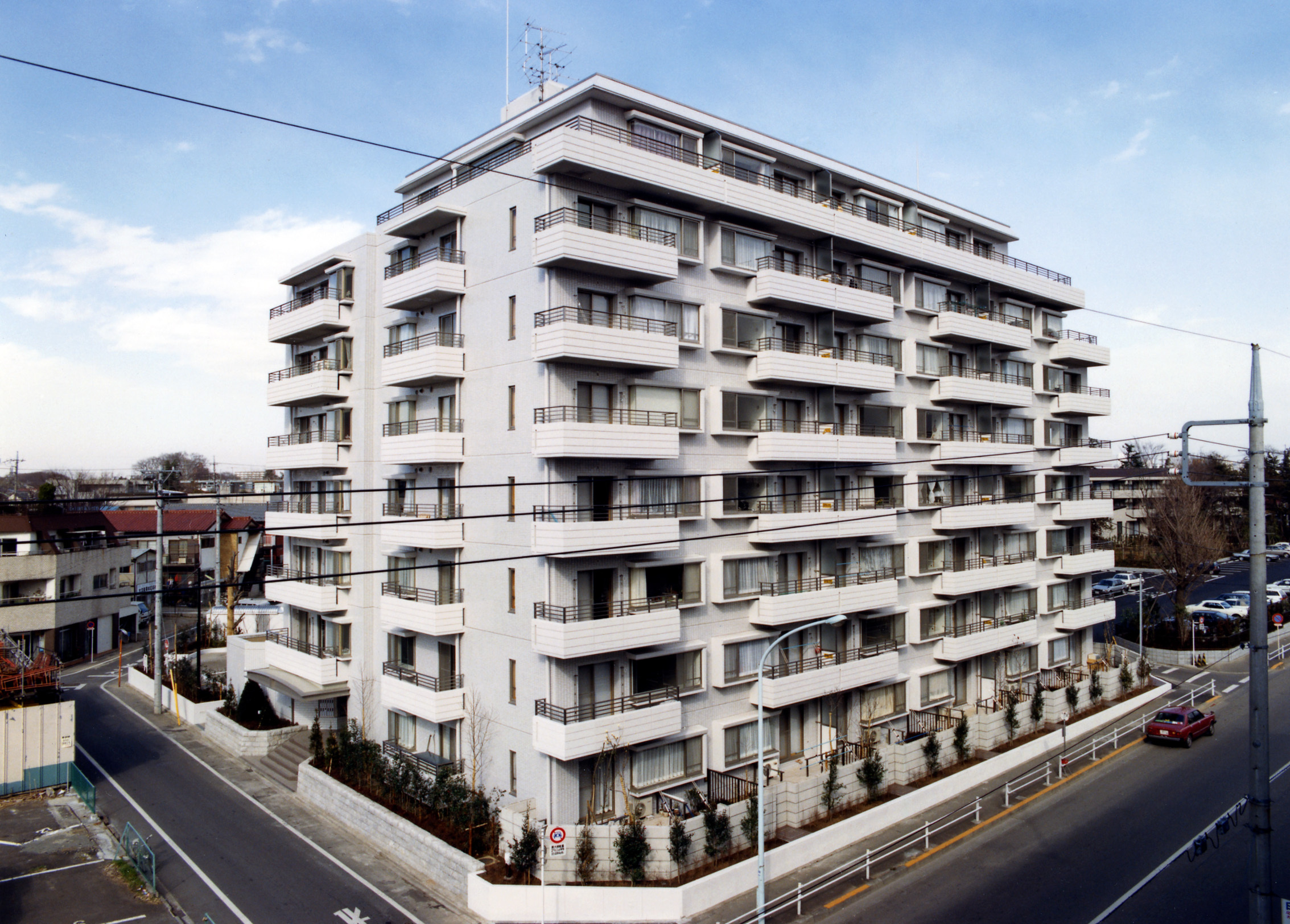 八幡山パークハウス