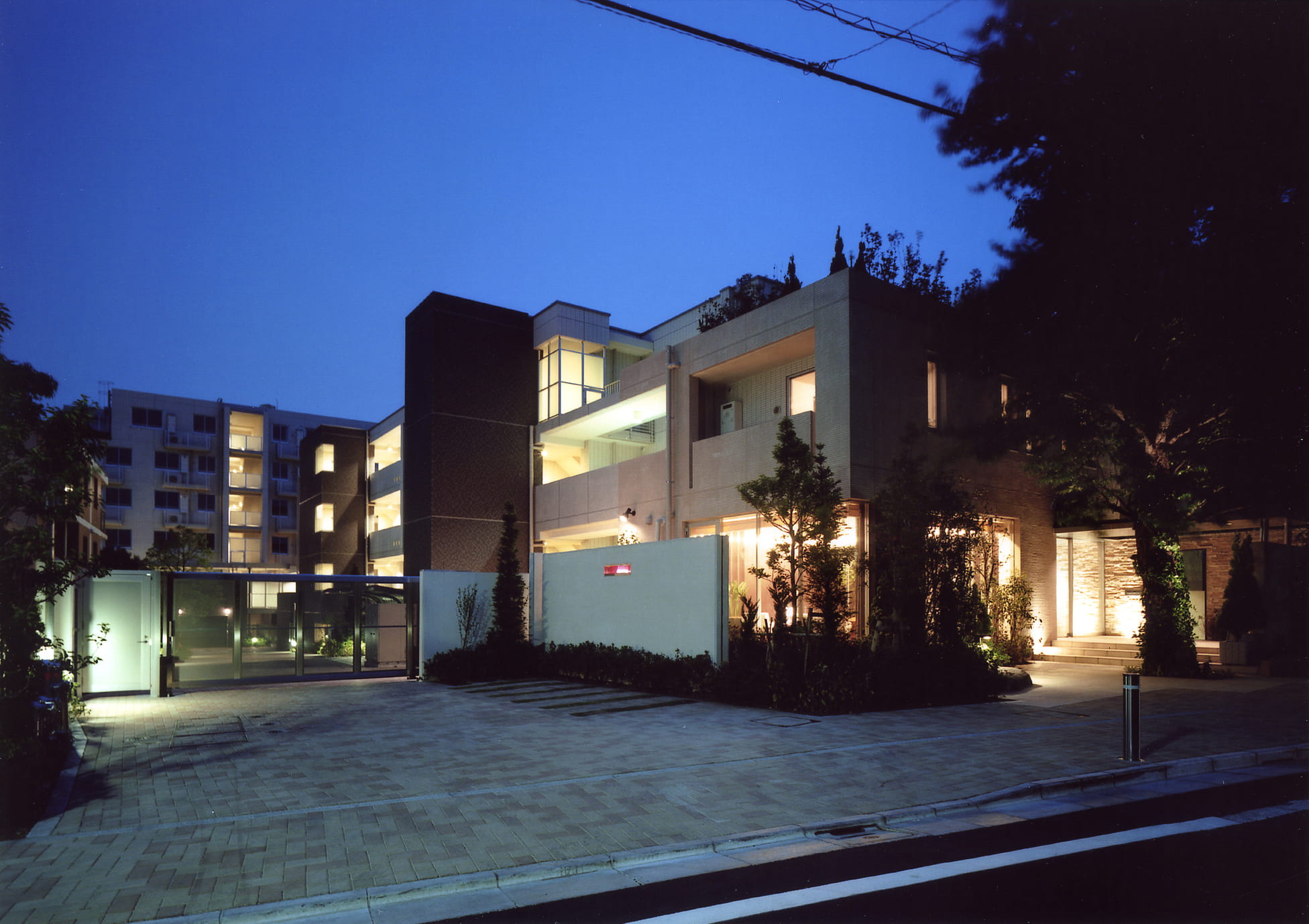 パークハウス代沢プレイス-h