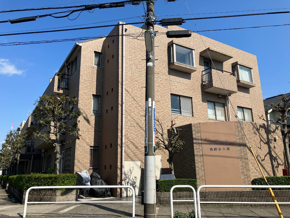 パークハウス祖師谷大蔵-h