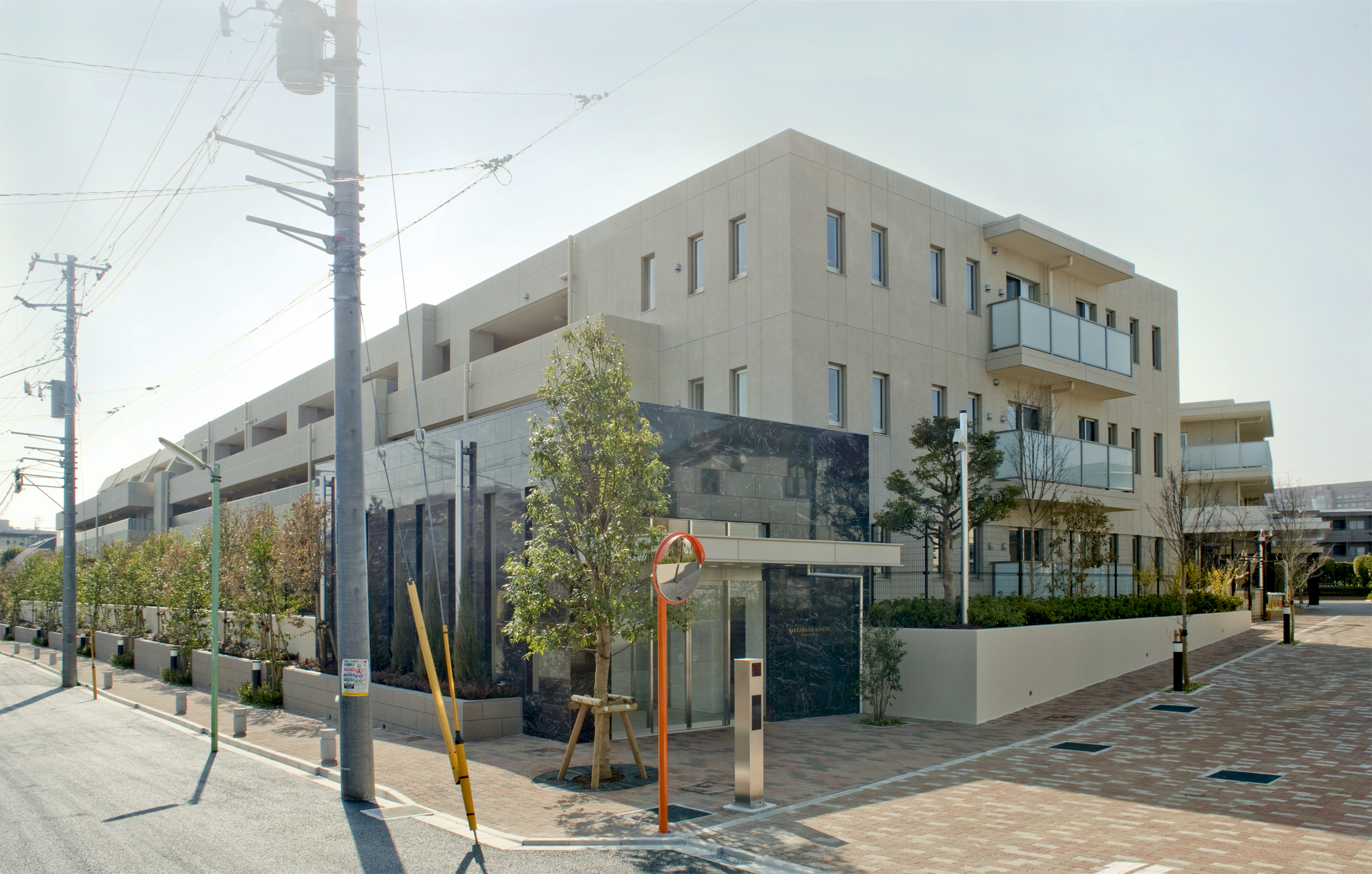 パークハウス砧レジデンス