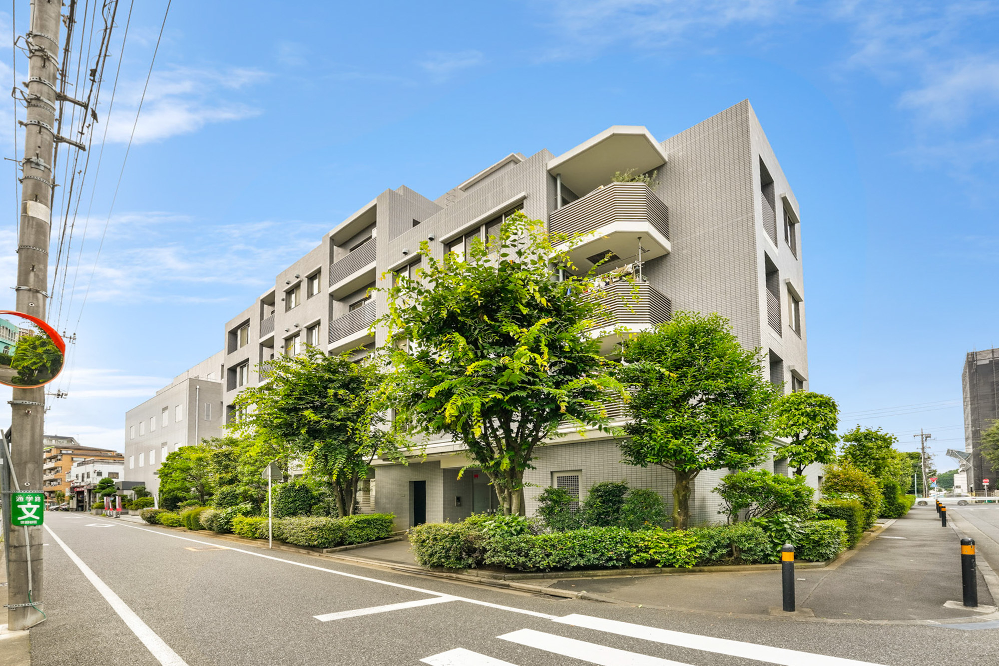 パークスクエア千歳船橋