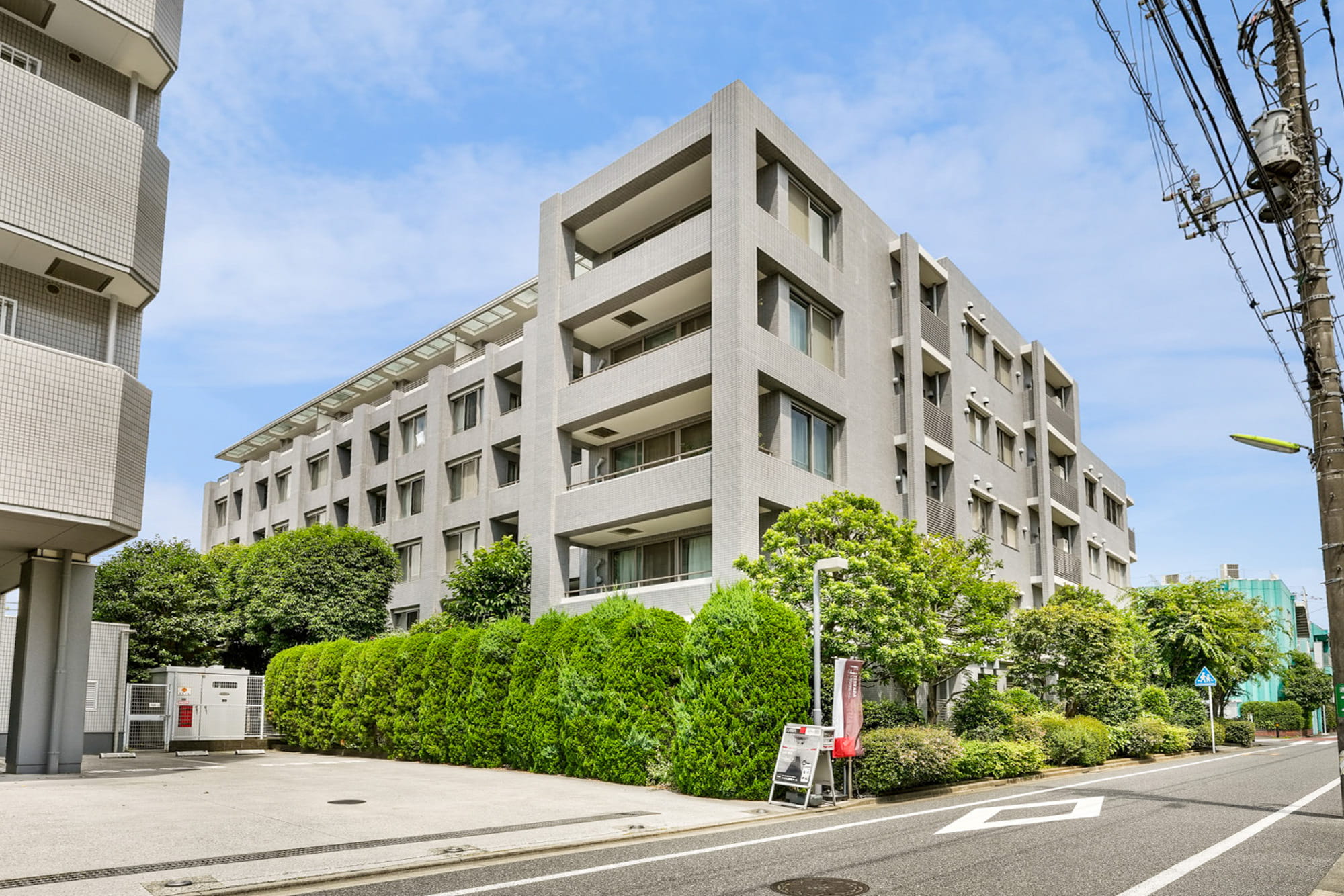 パークスクエア千歳船橋-h