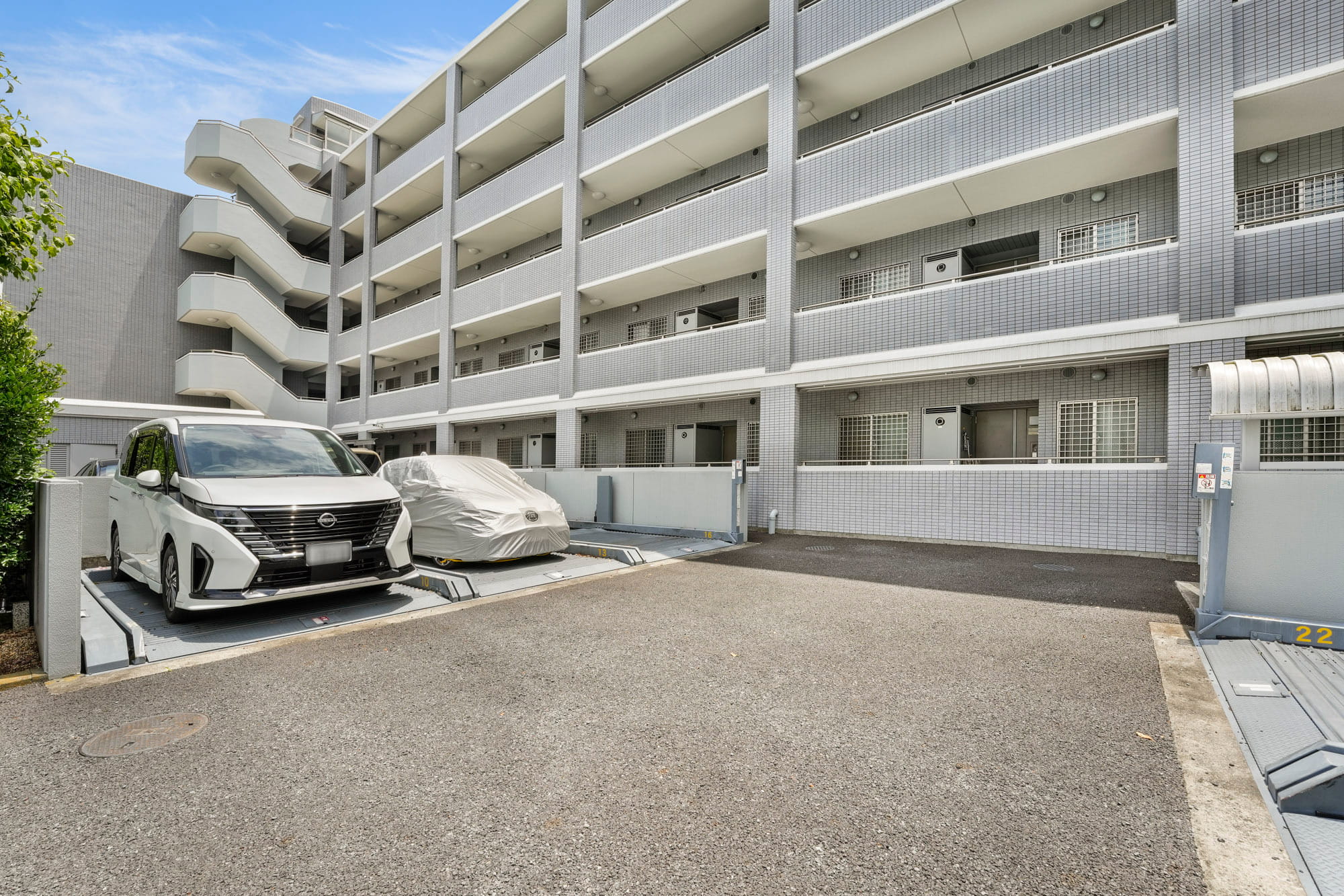 パークスクエア千歳船橋-h