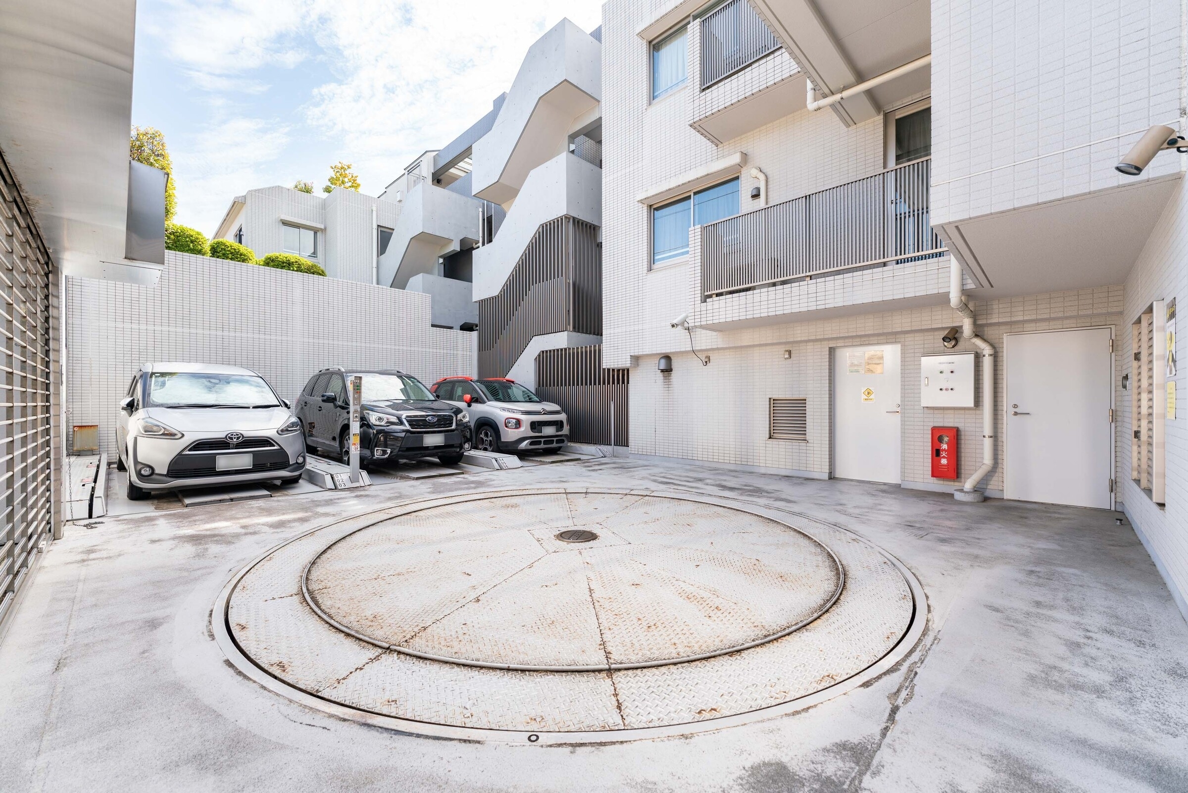 パークハウス世田谷松原-h