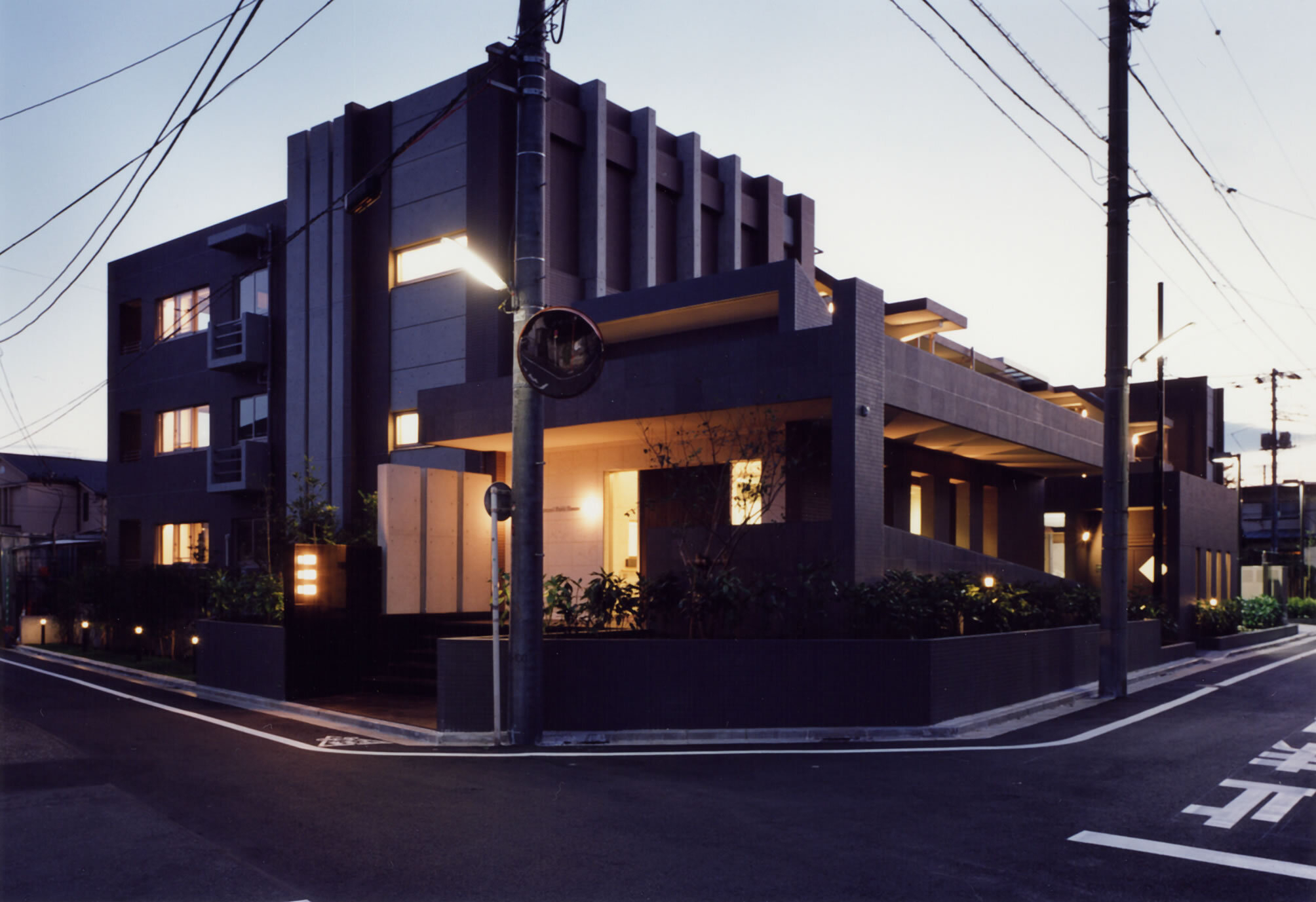 赤堤パークハウス-h