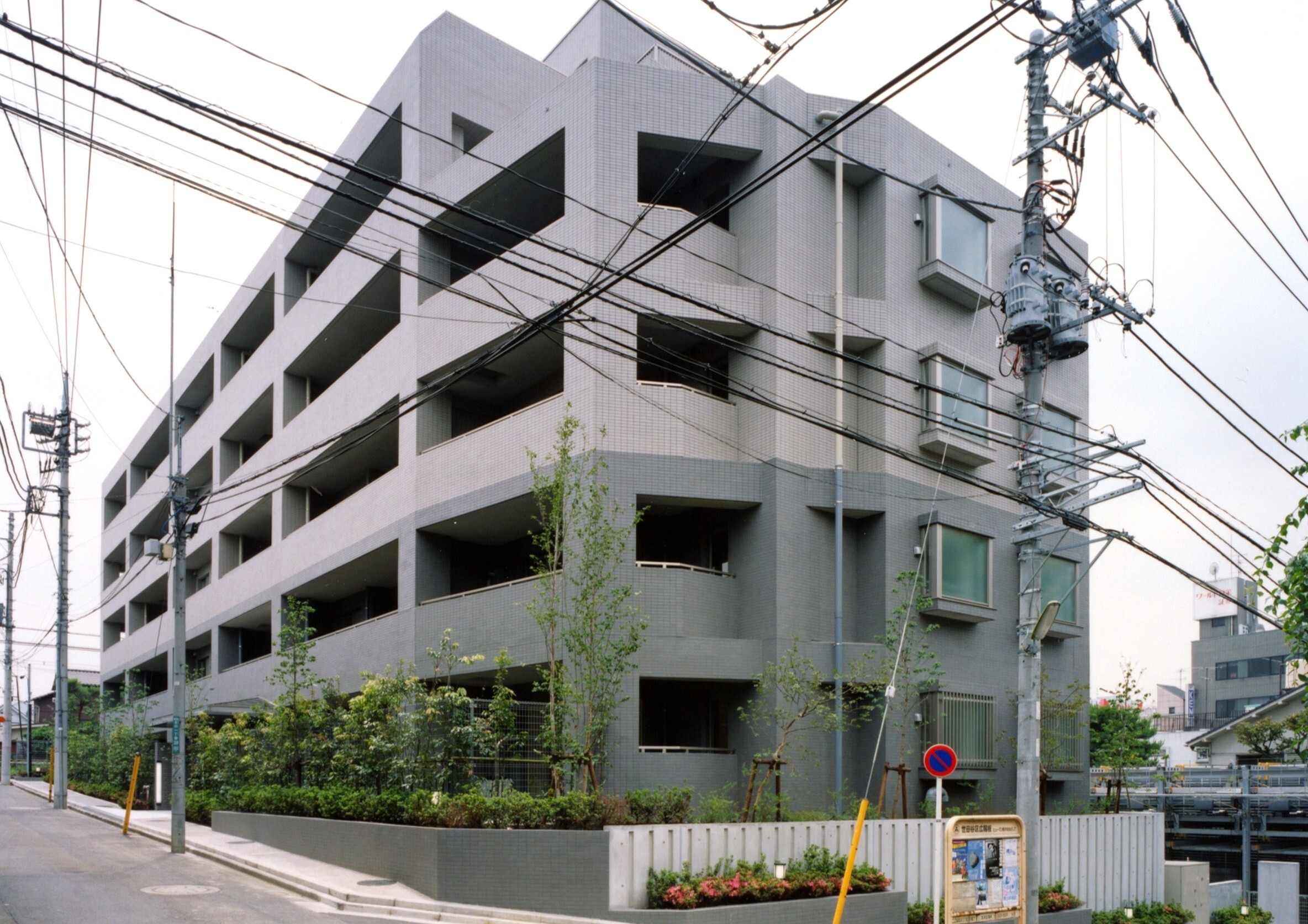 パークテラス下北沢