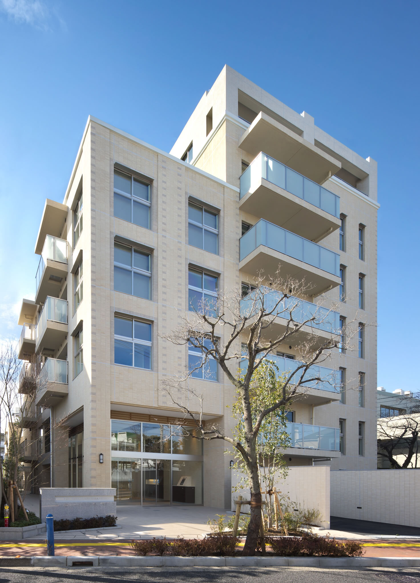 パークハウス松原レジデンス