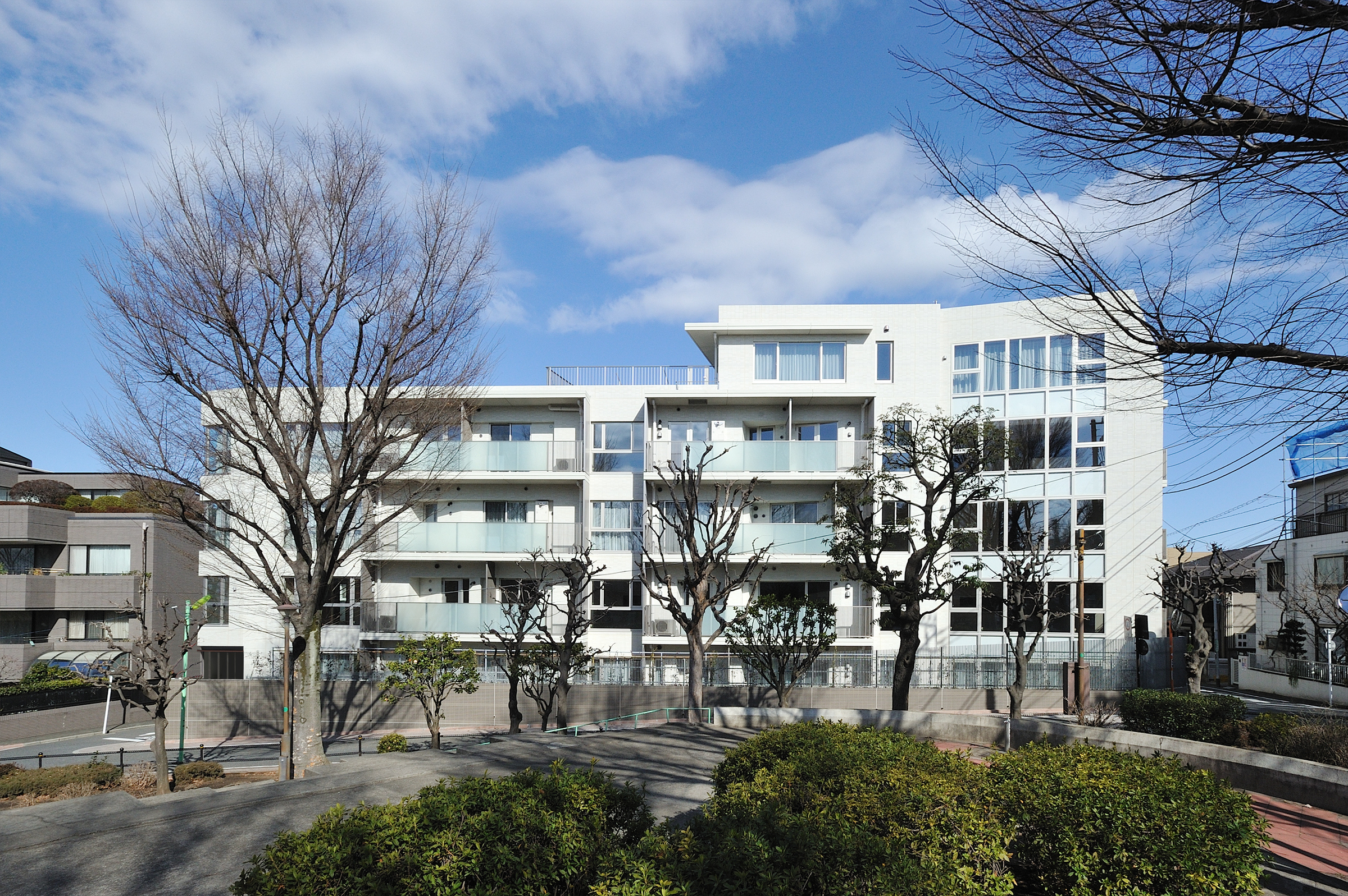 パークハウス砧ペイザージュ