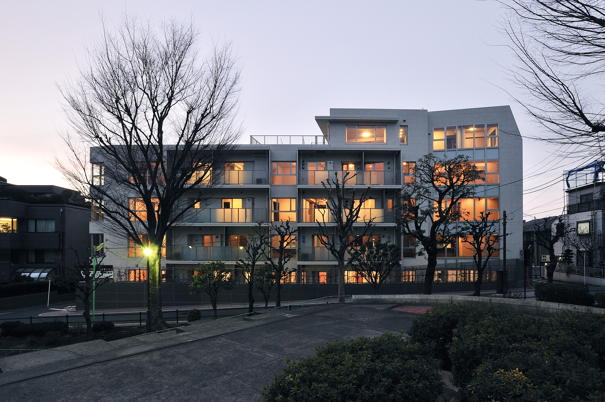 パークハウス砧ペイザージュ-h