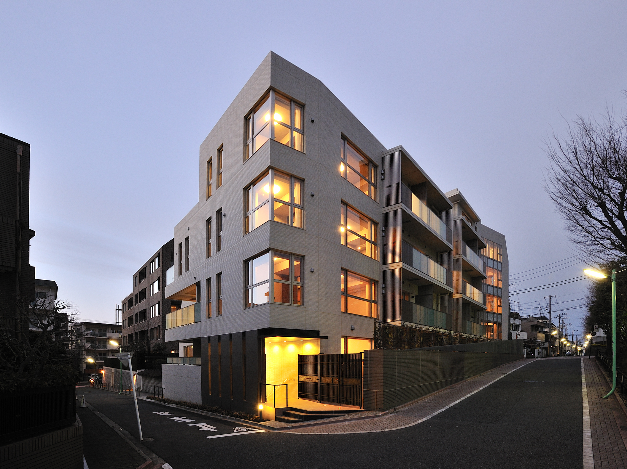 パークハウス砧ペイザージュ-h