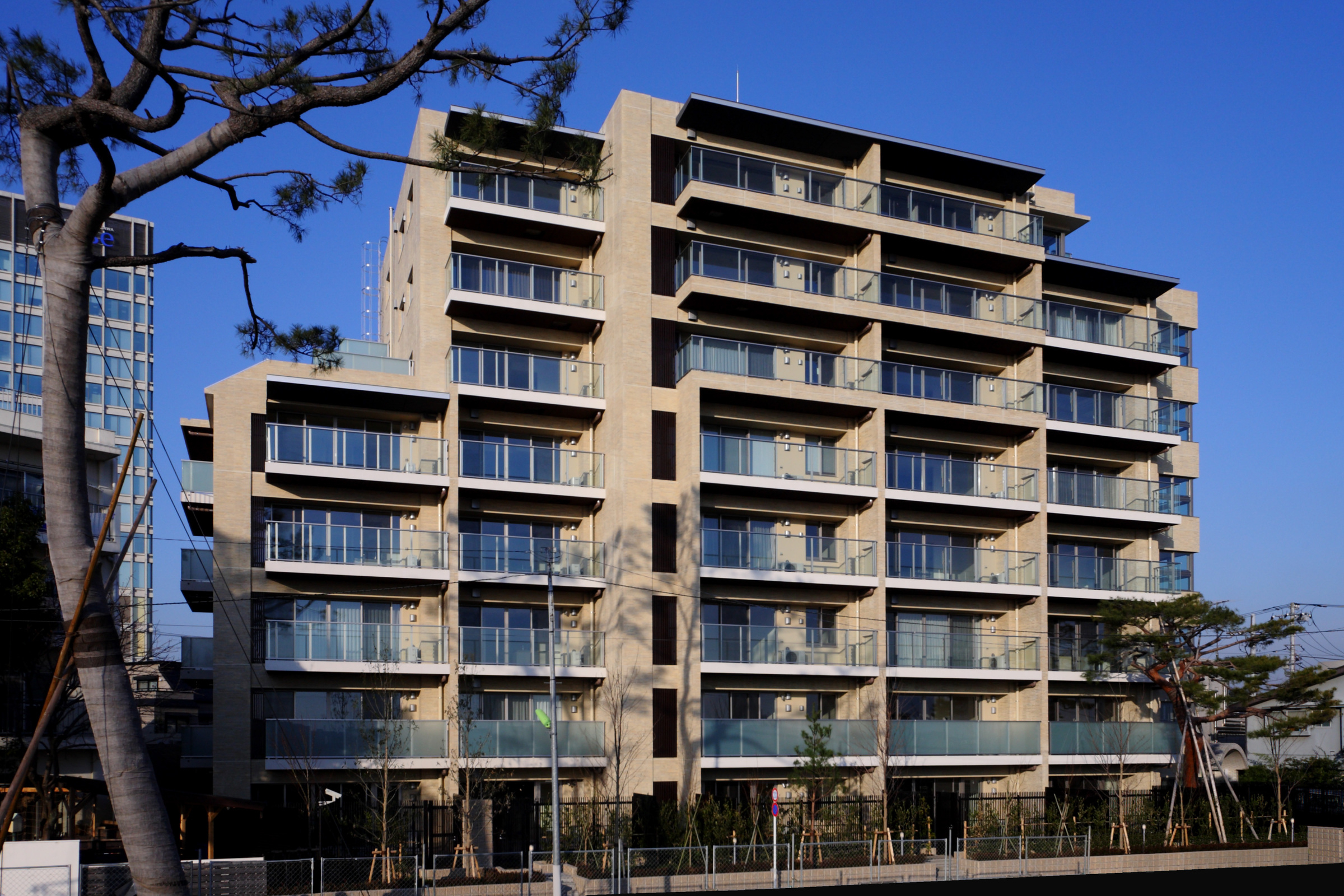 パークハウス二子玉川プレイス