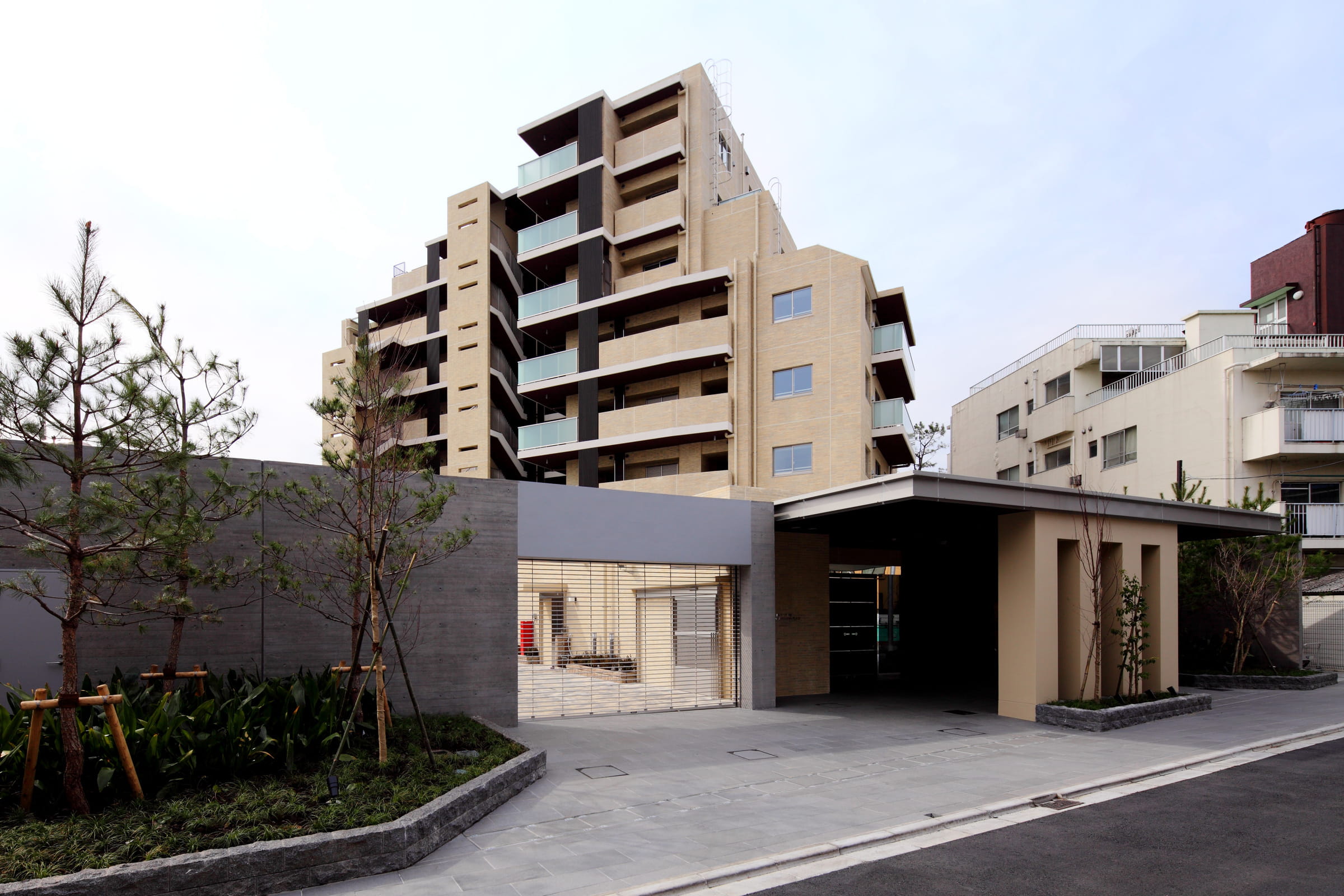 パークハウス二子玉川プレイス-h