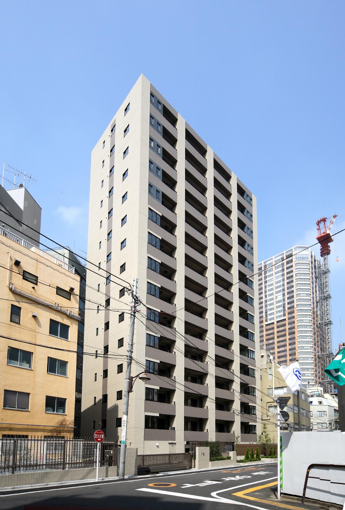 パークハウス千代田富士見-h