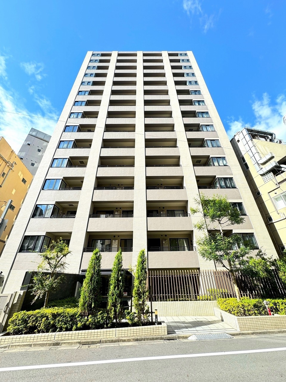 パークハウス千代田富士見-h