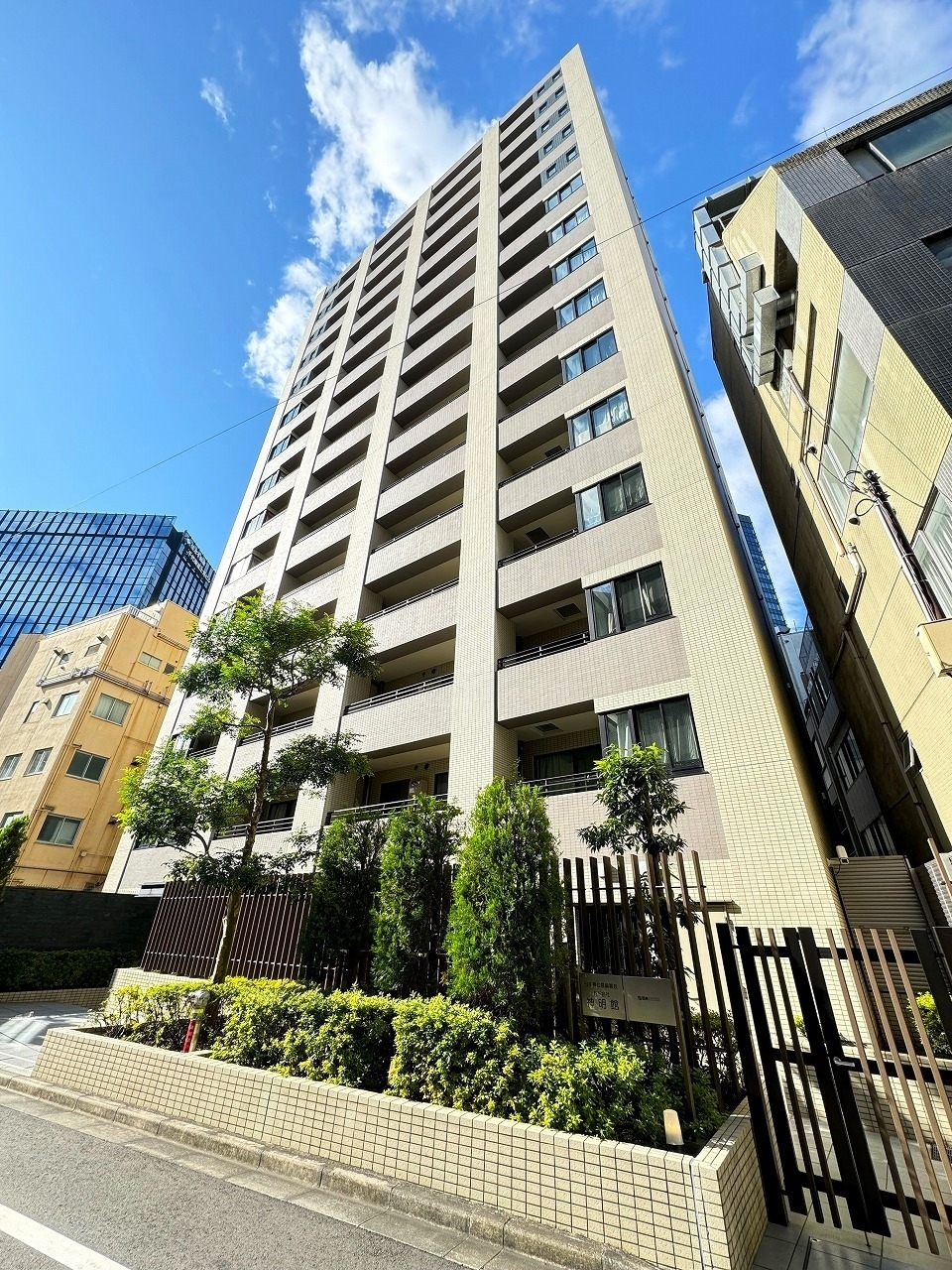 パークハウス千代田富士見-h