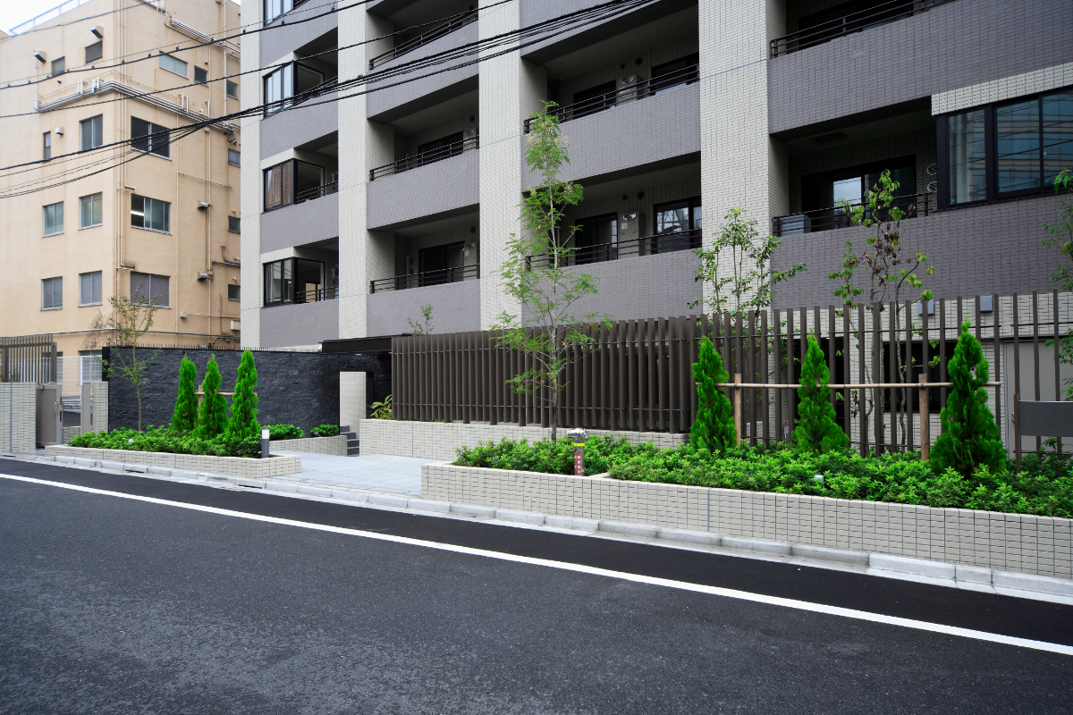 パークハウス千代田富士見-h