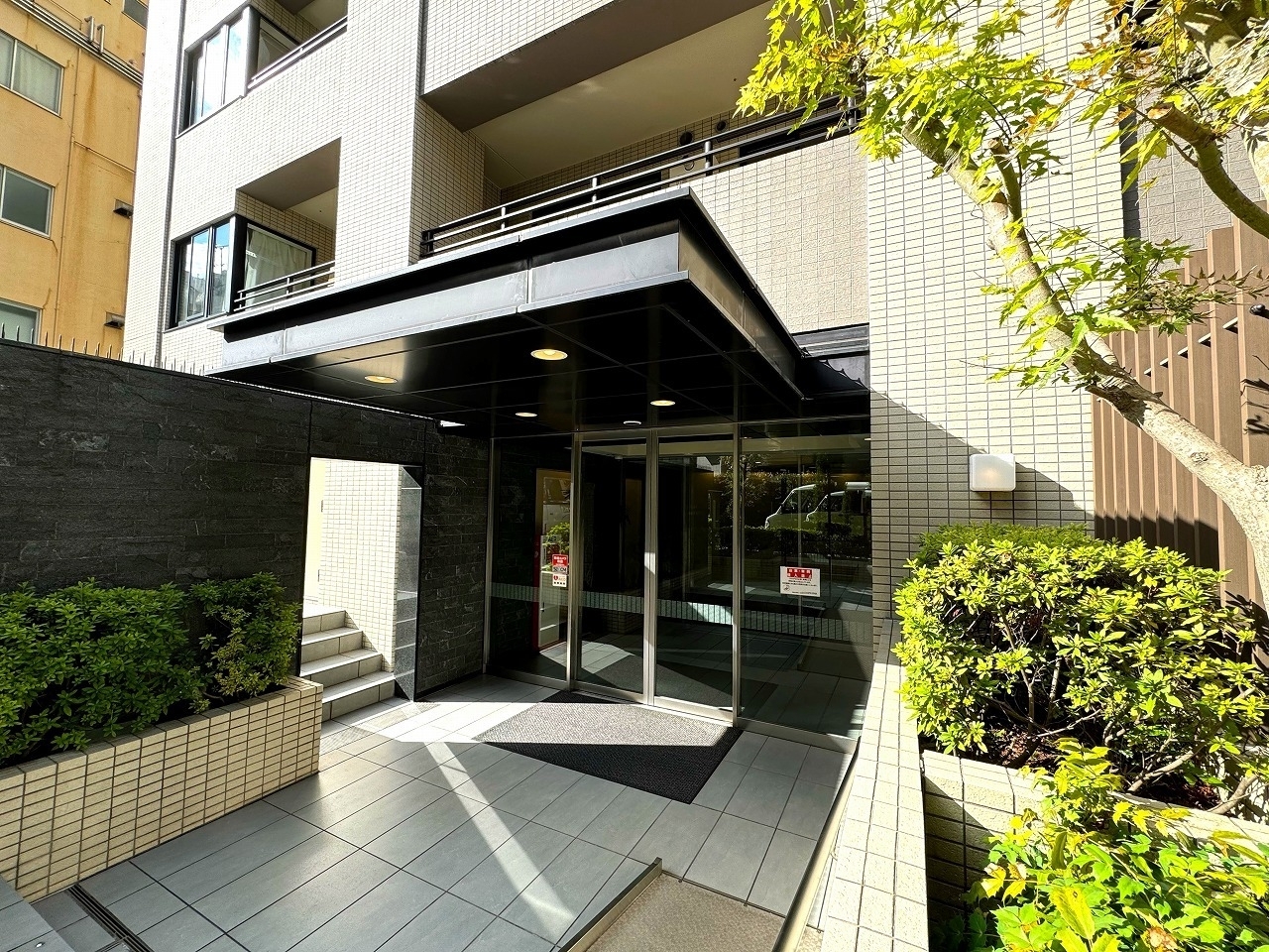 パークハウス千代田富士見-h