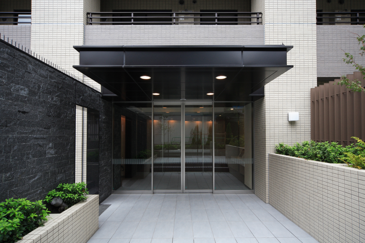 パークハウス千代田富士見-h