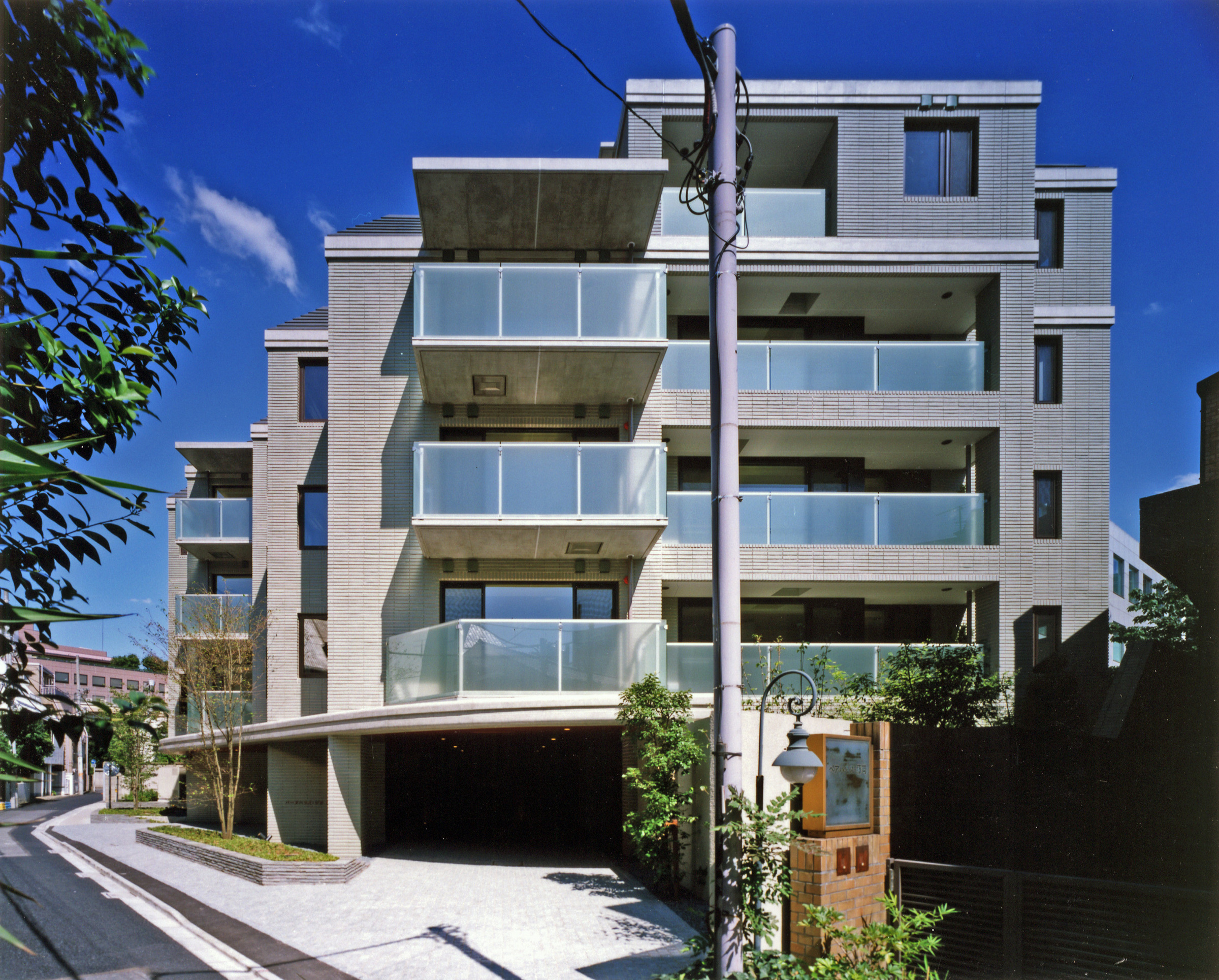 パークハウス・ジオ六番町