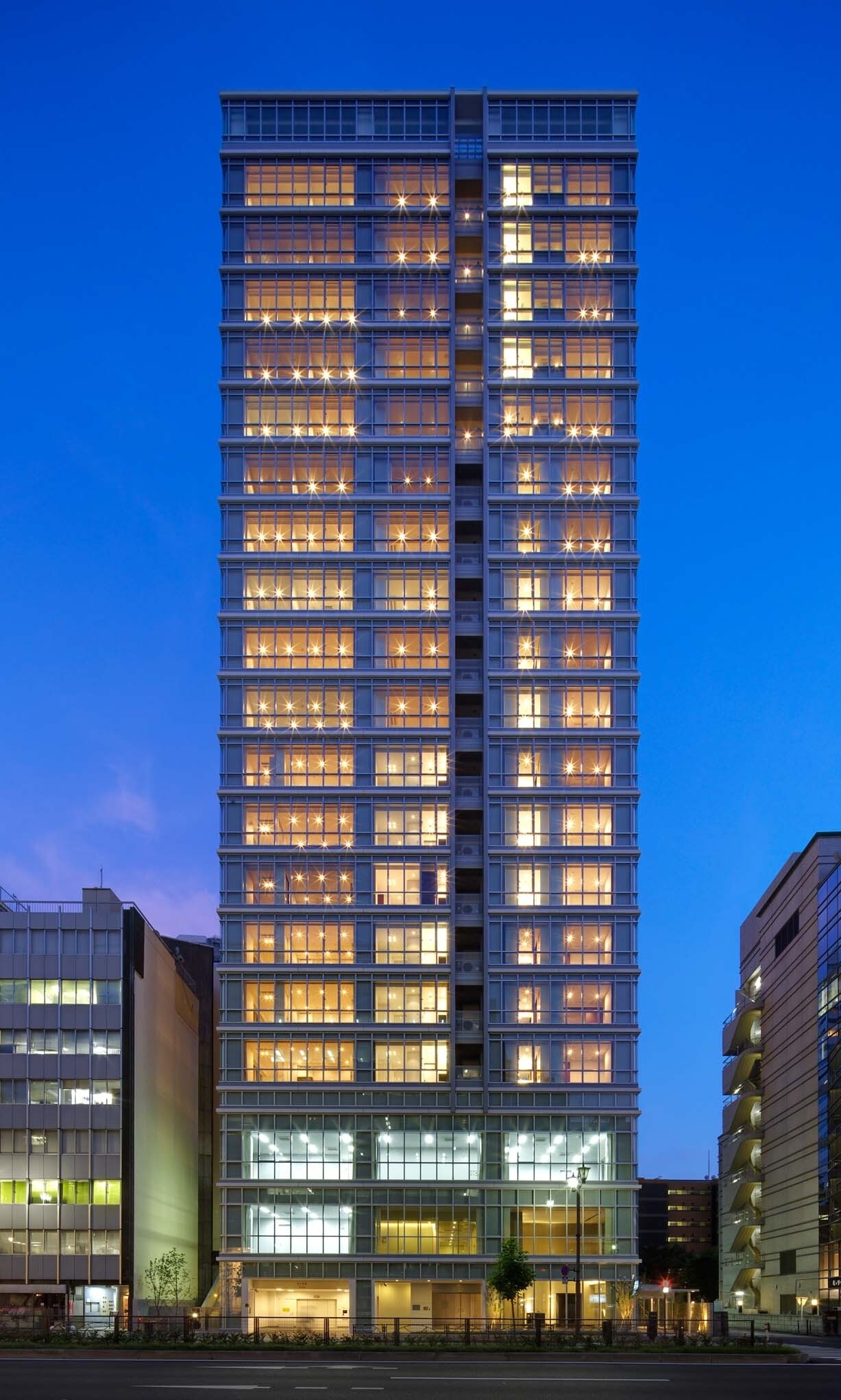 麹町パークハウス-h